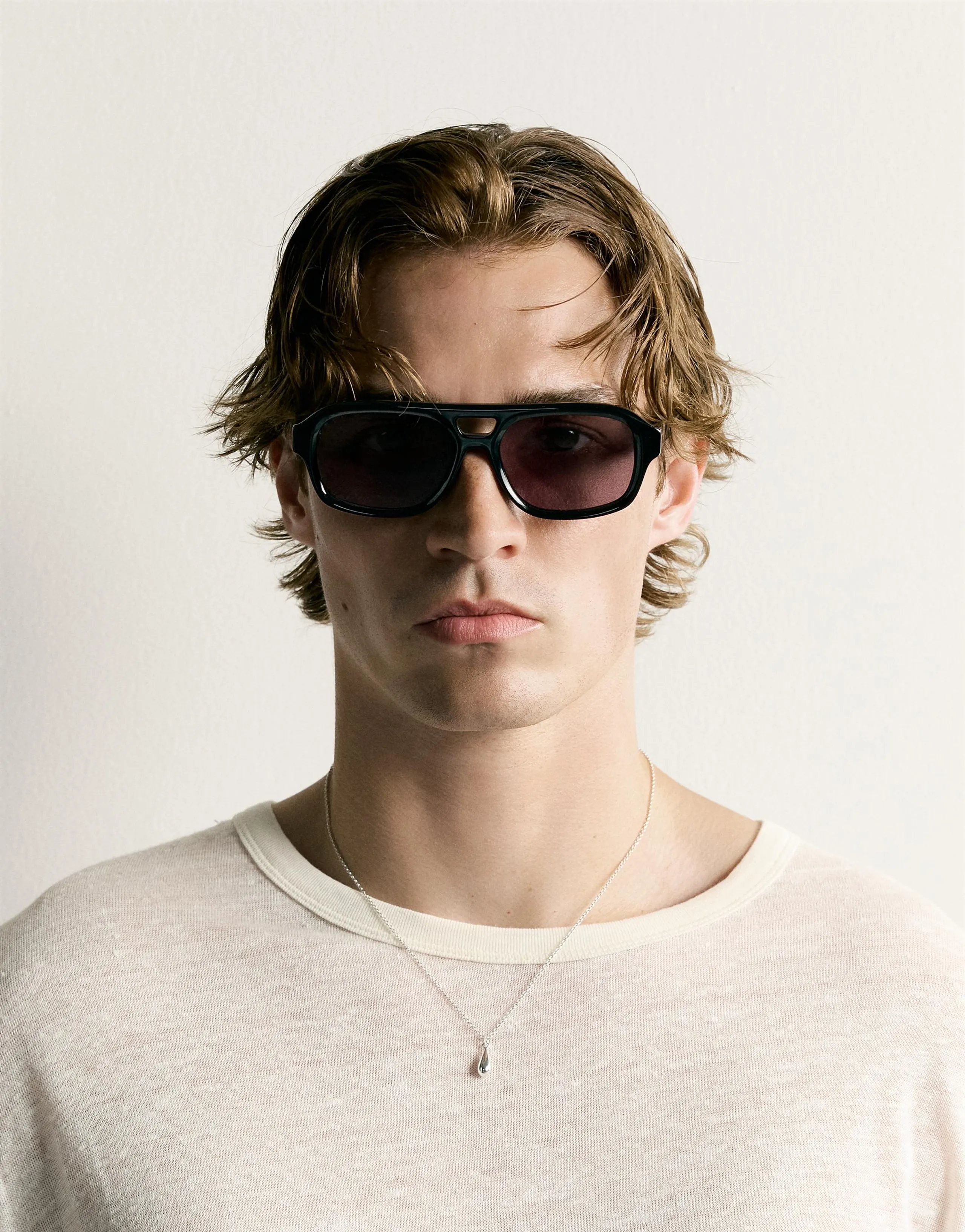 RECTANGULAR SUNGLASSES