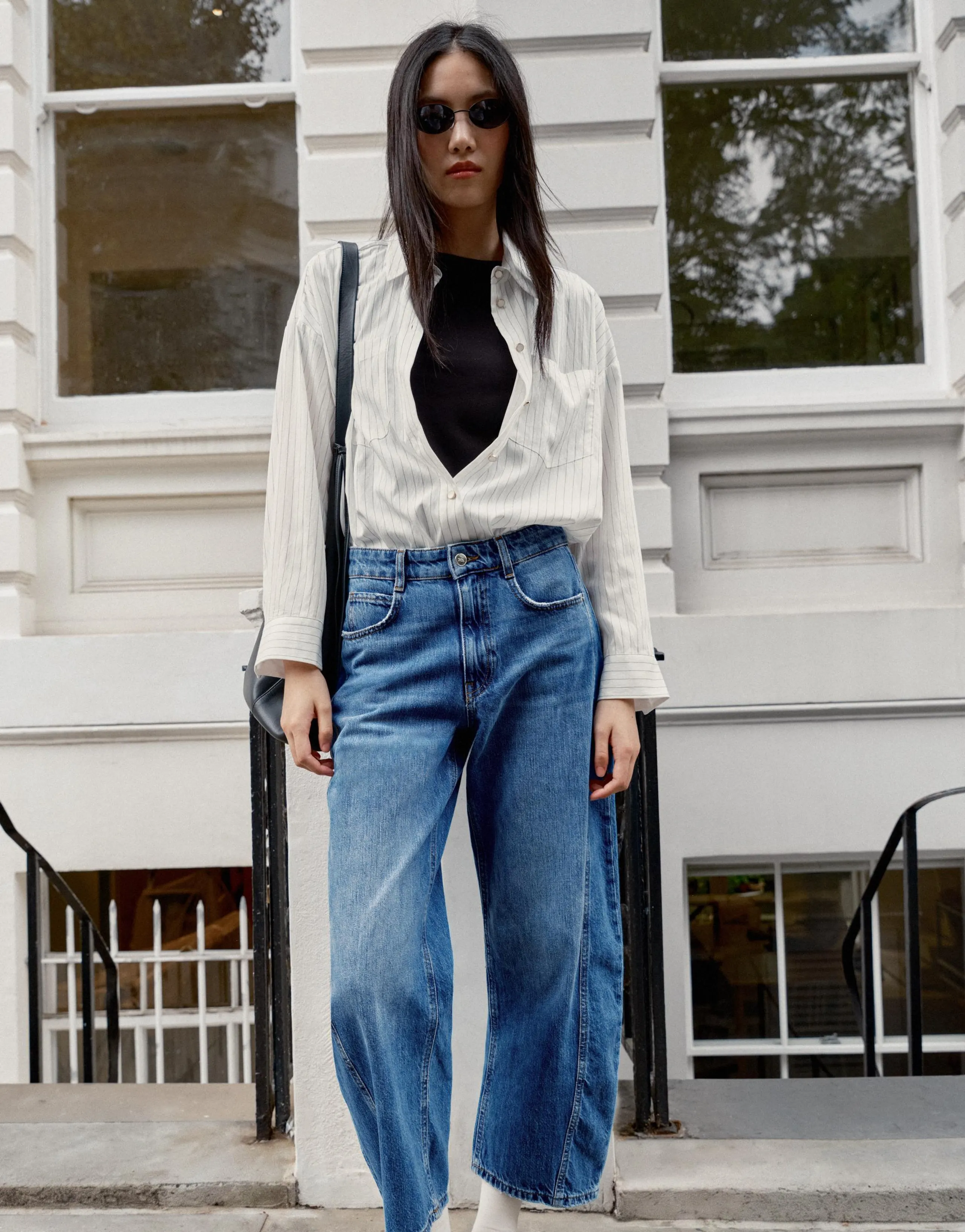 Z1975 BARREL JEANS
