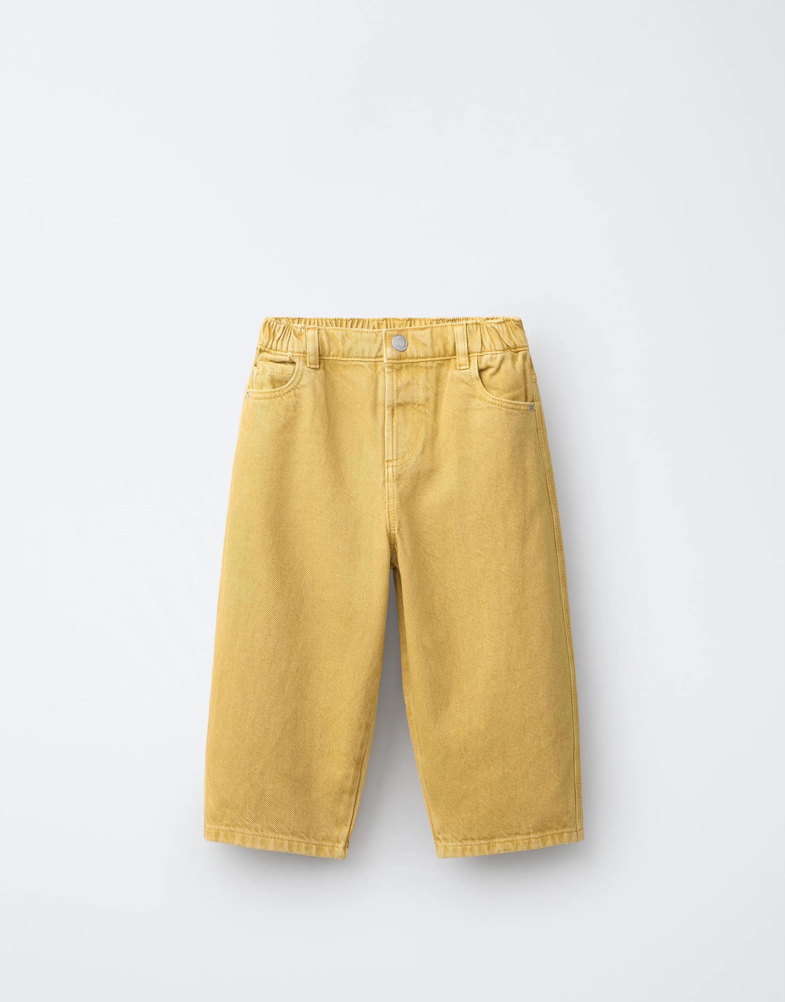 EMBROIDERED TWILL FRUIT OF THE LOOM™ TROUSERS