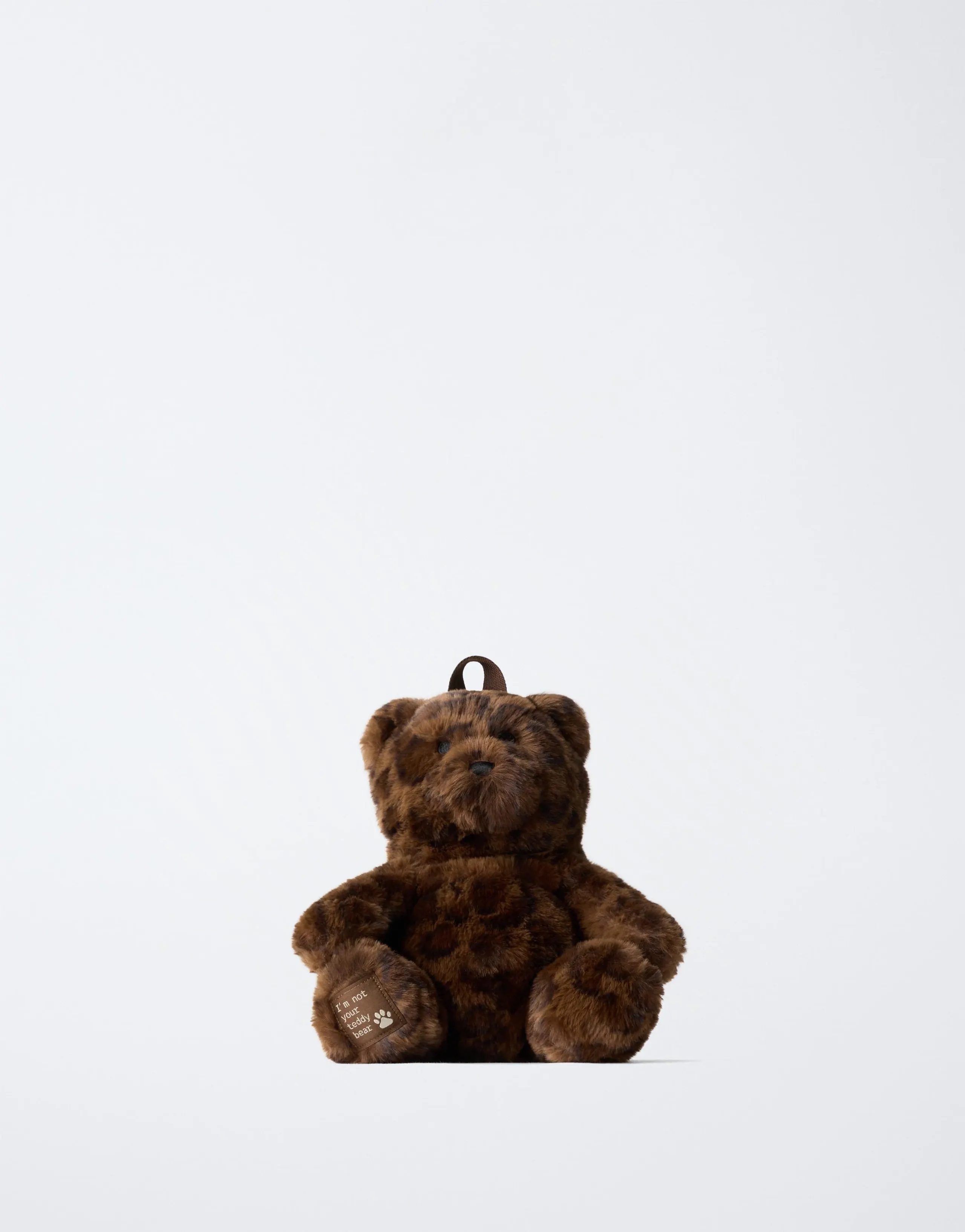 BEAR BACKPACK