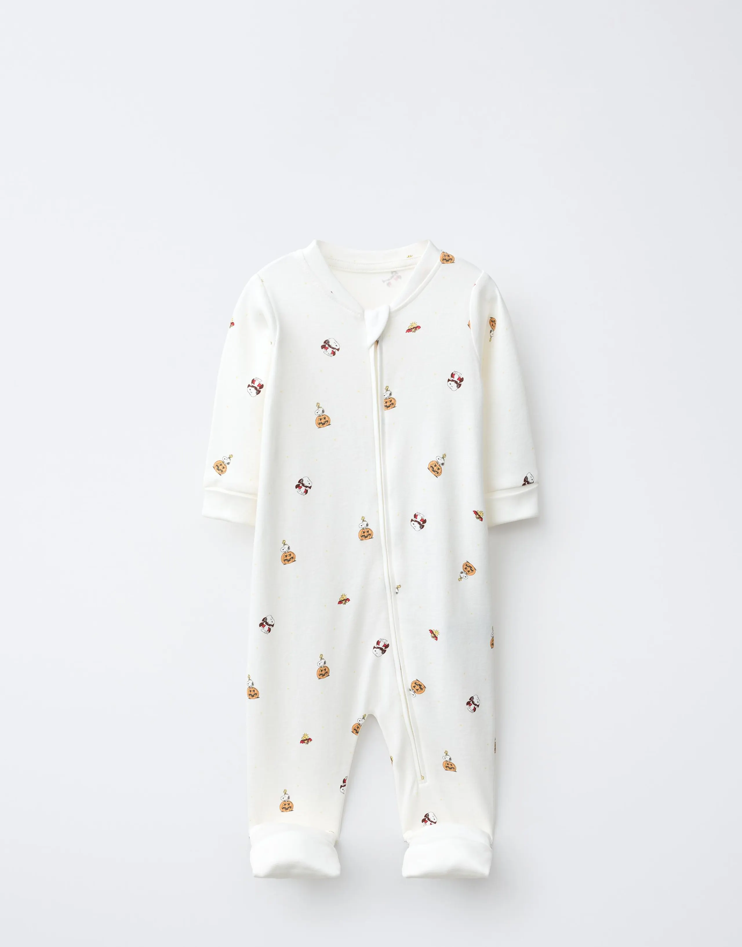SNOOPY PEANUTS™ COSTUME CONVERTIBLE FOOTED PYJAMAS