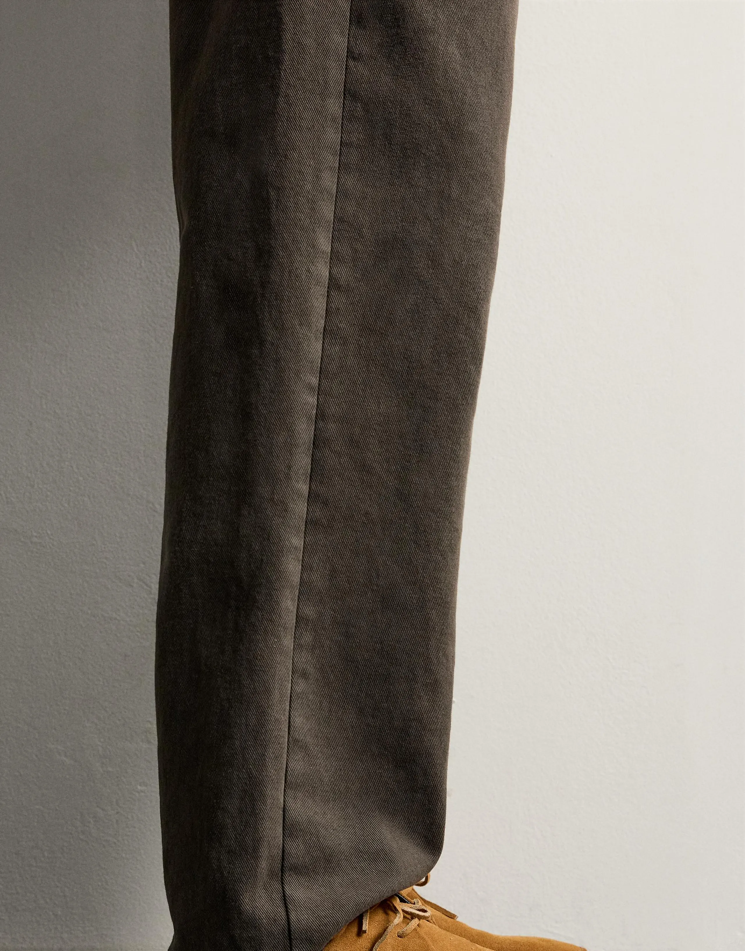 LEATHER BOOTS