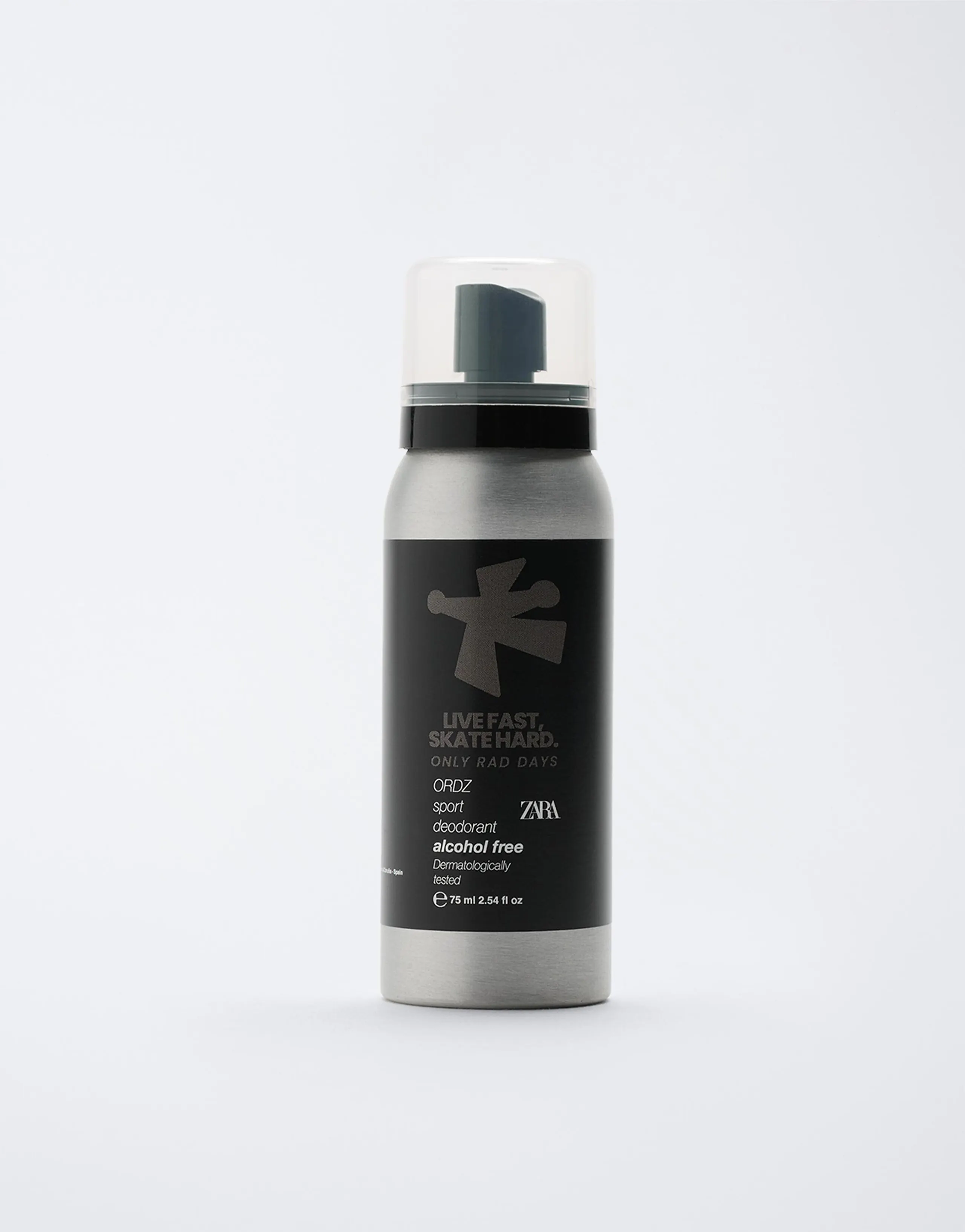 ORDZ SPORT DEODORANT 75 ML / 2.5 oz