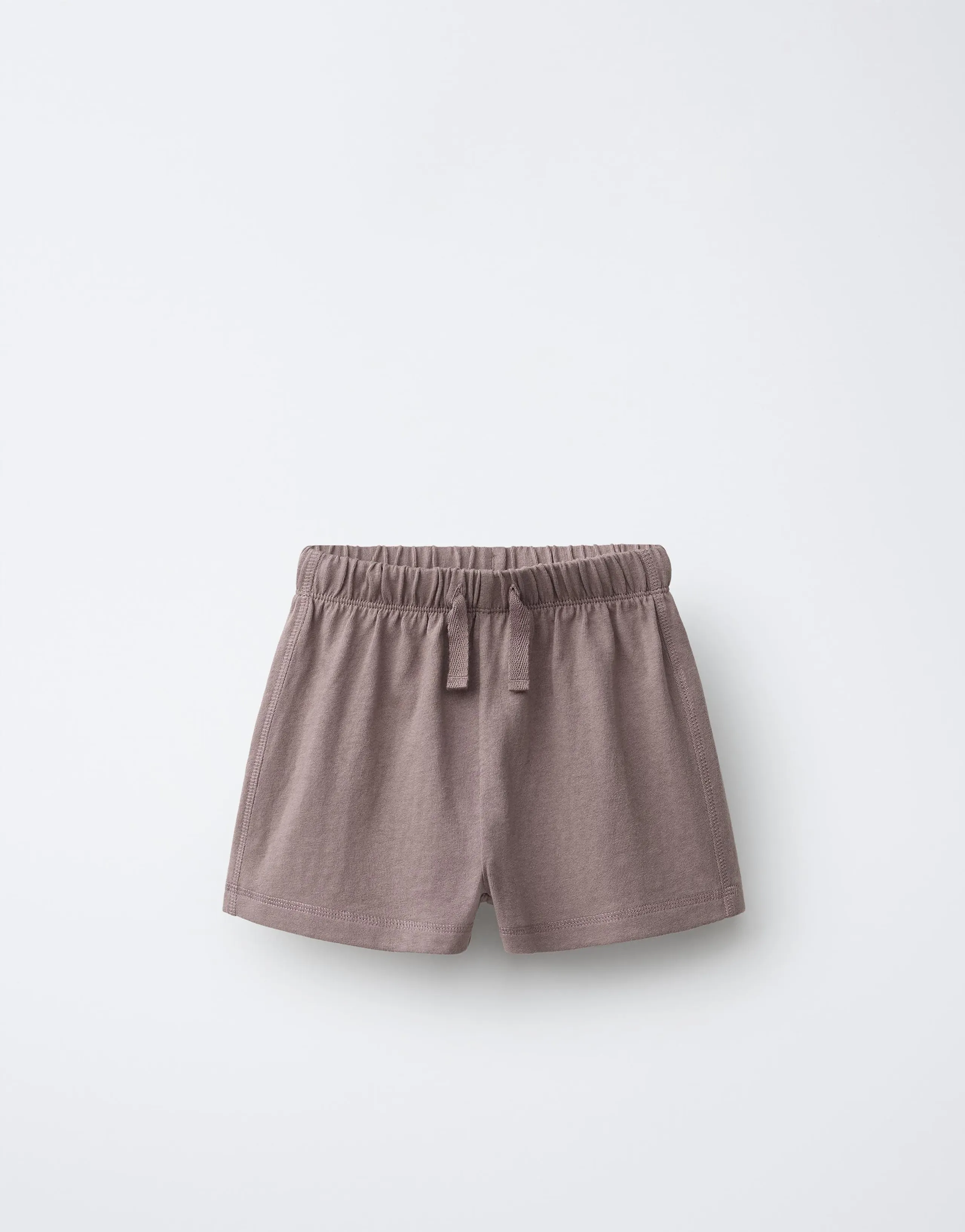 OVERSIZE STITCHED BERMUDA SHORTS