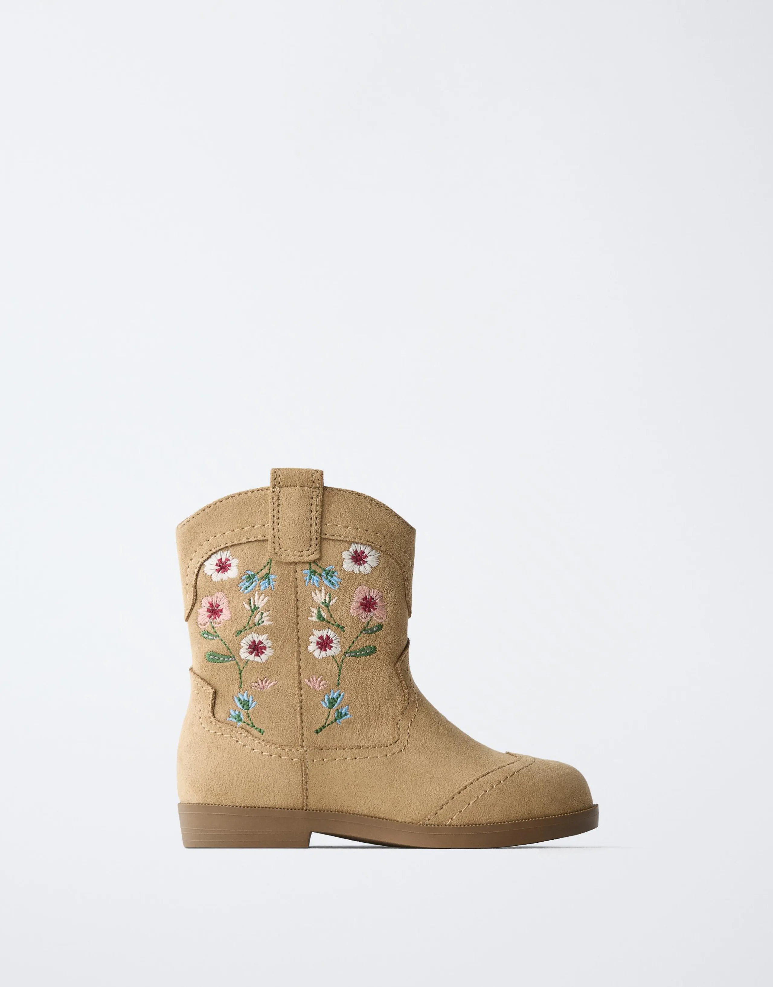 EMBROIDERED COWBOY BOOTS