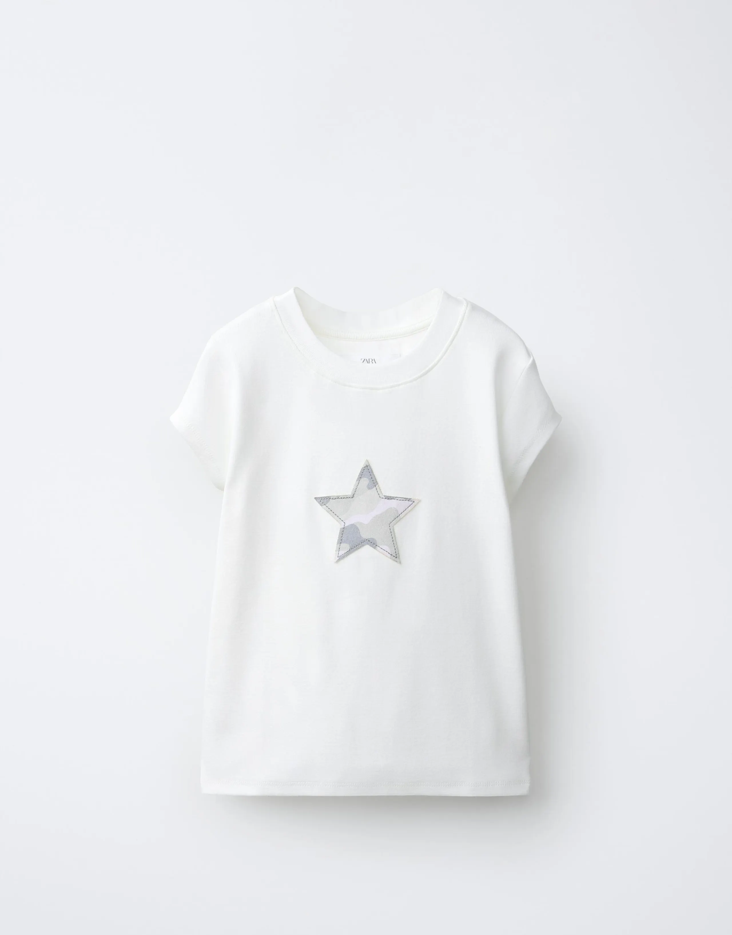 PRINT PATCH T-SHIRT