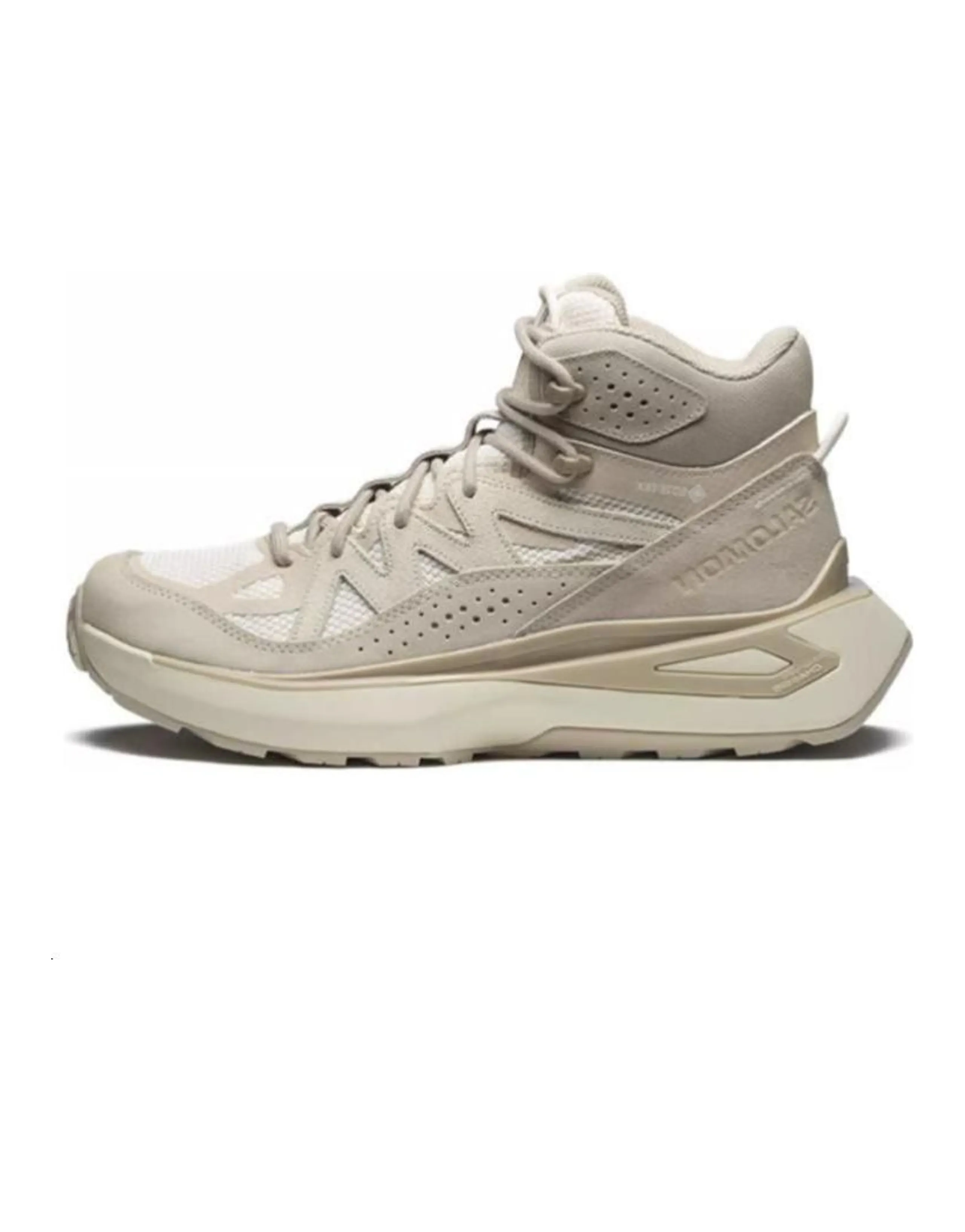SALOMON Odyssey Elmt Mid GORE-TEX 'Vanilla Ice Almond'