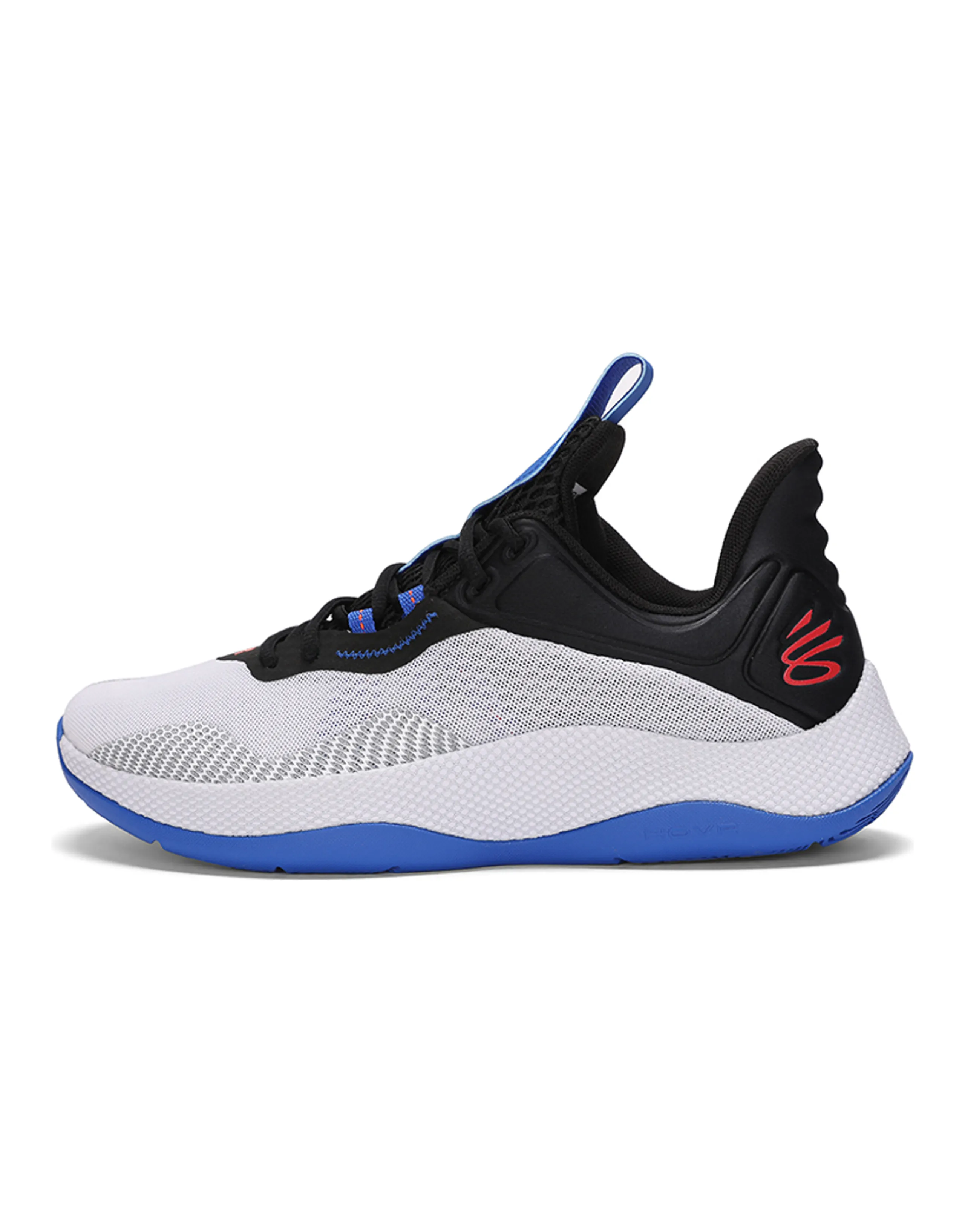Under Armour Curry 2 Hovr Splash 'White Black'