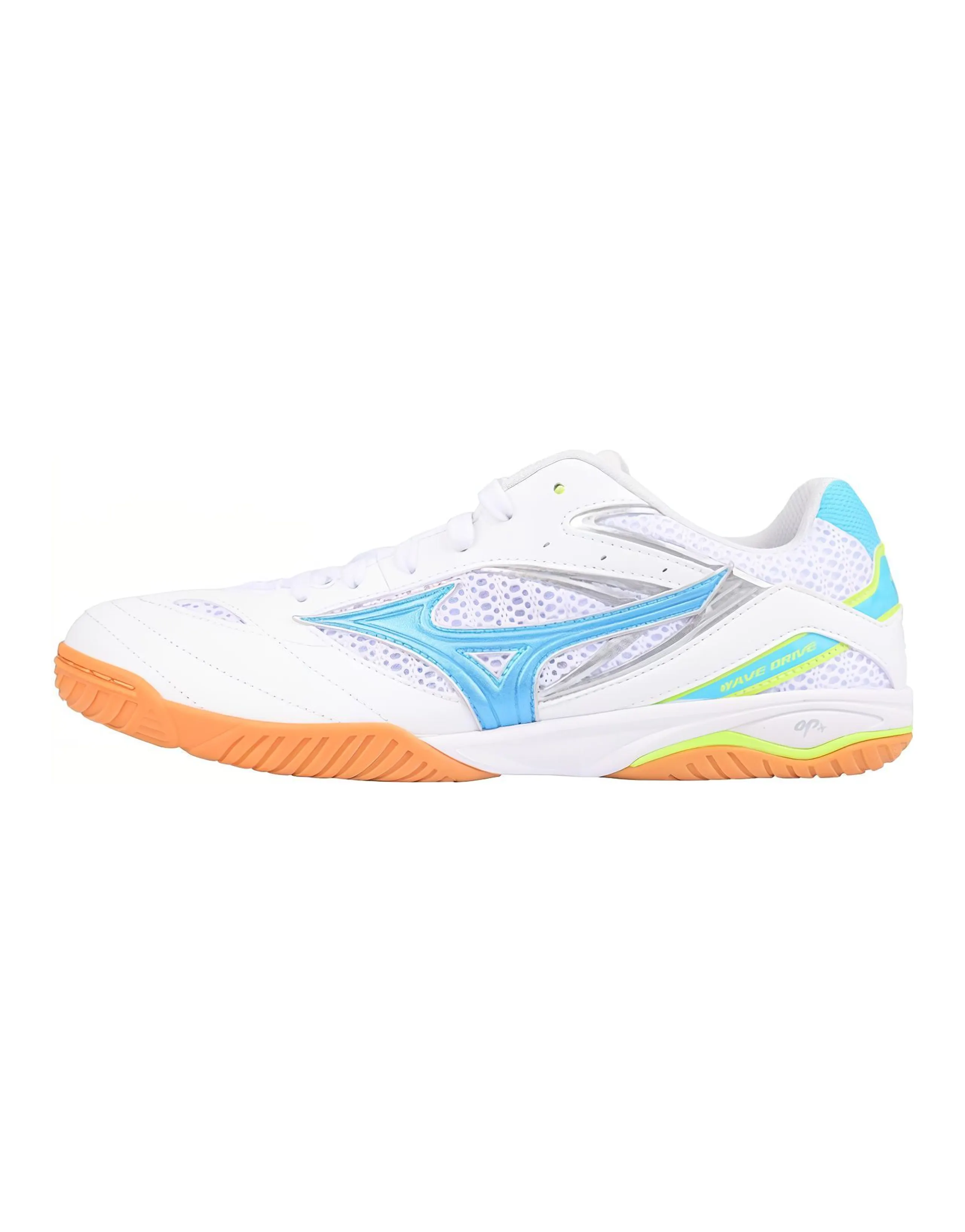 Mizuno Wave Drive 8 'White'