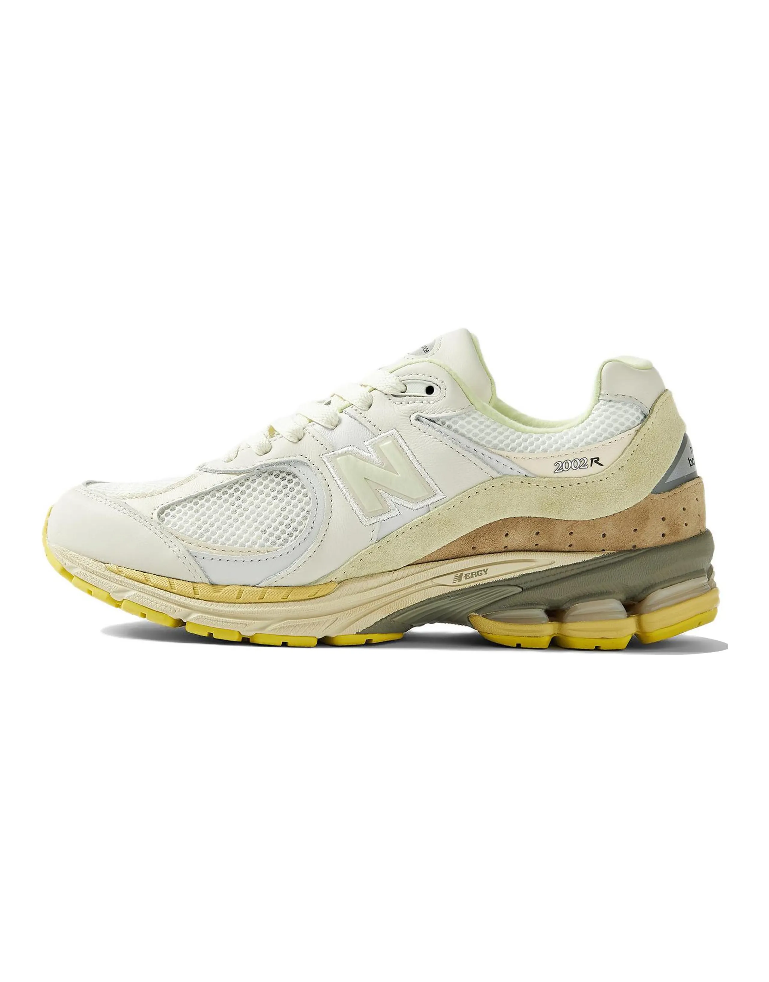 New Balance 2002R Auralee White