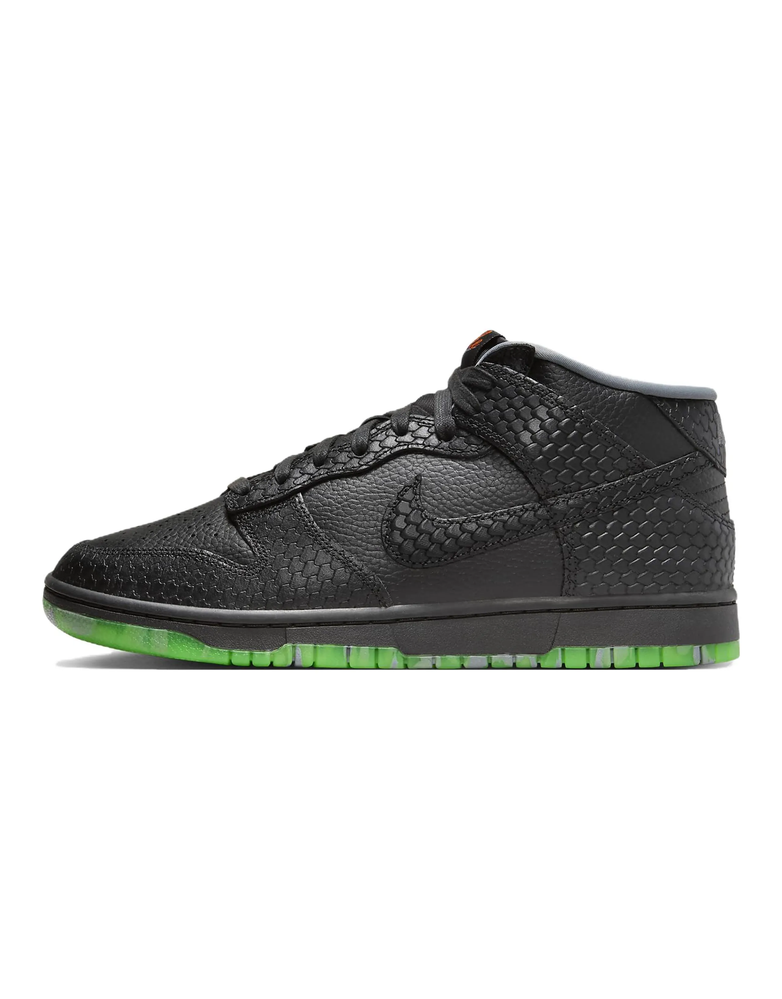 Nike Dunk Mid Premium Halloween Headless Horseman