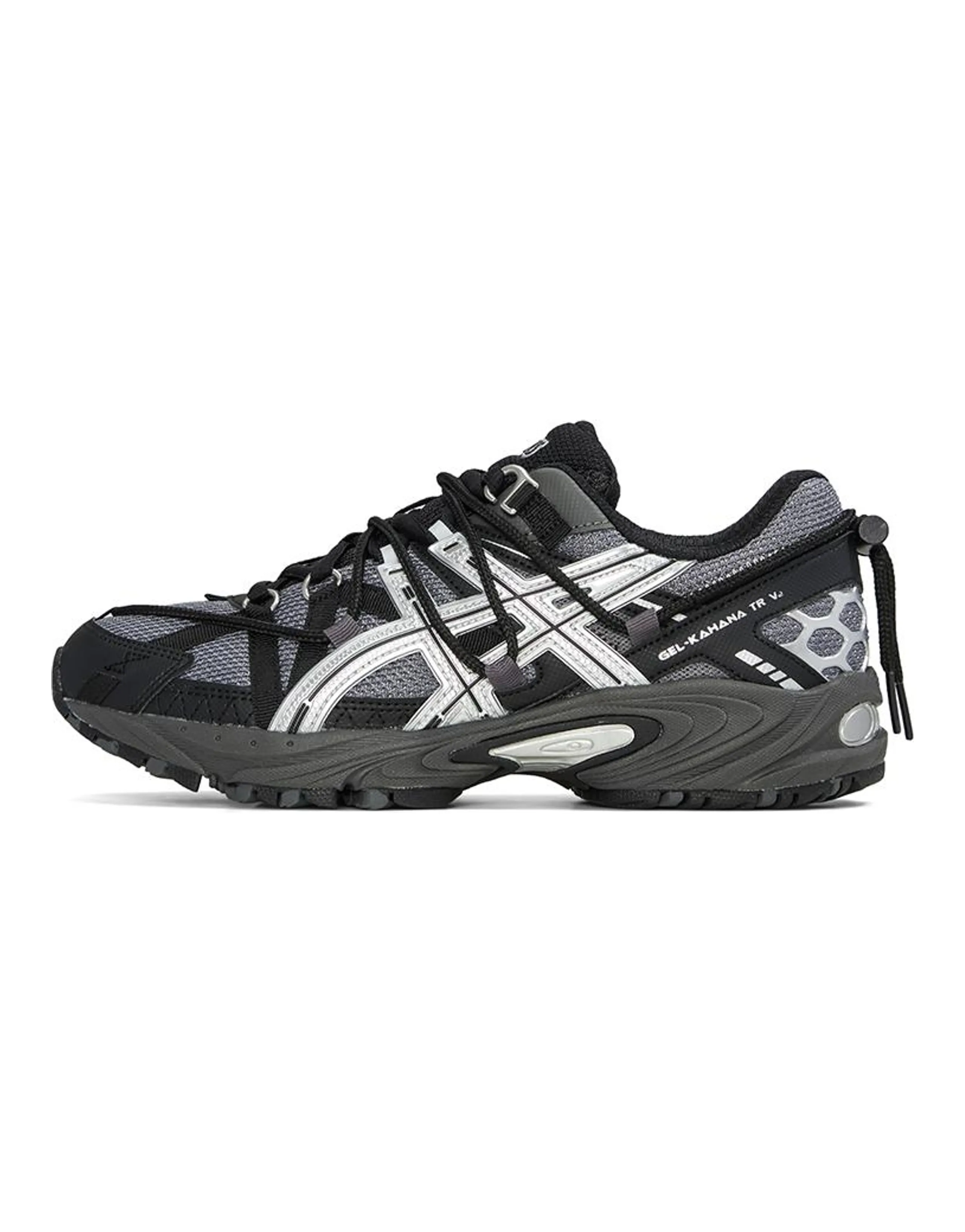 Asics Gel-Kahana TR V2 Meteorite Black