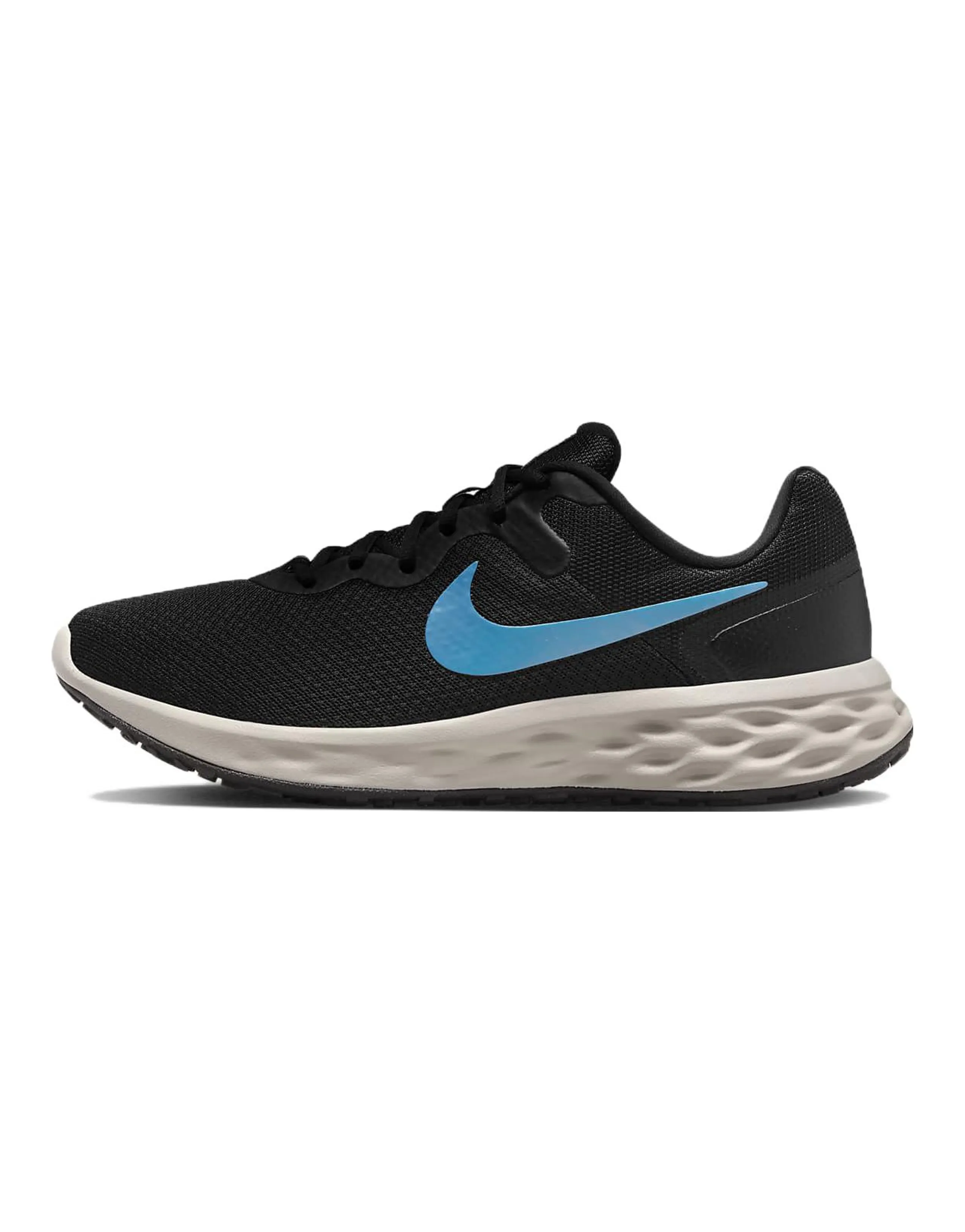 Nike Revolution 6 Next Nature 'Black Laser Blue'