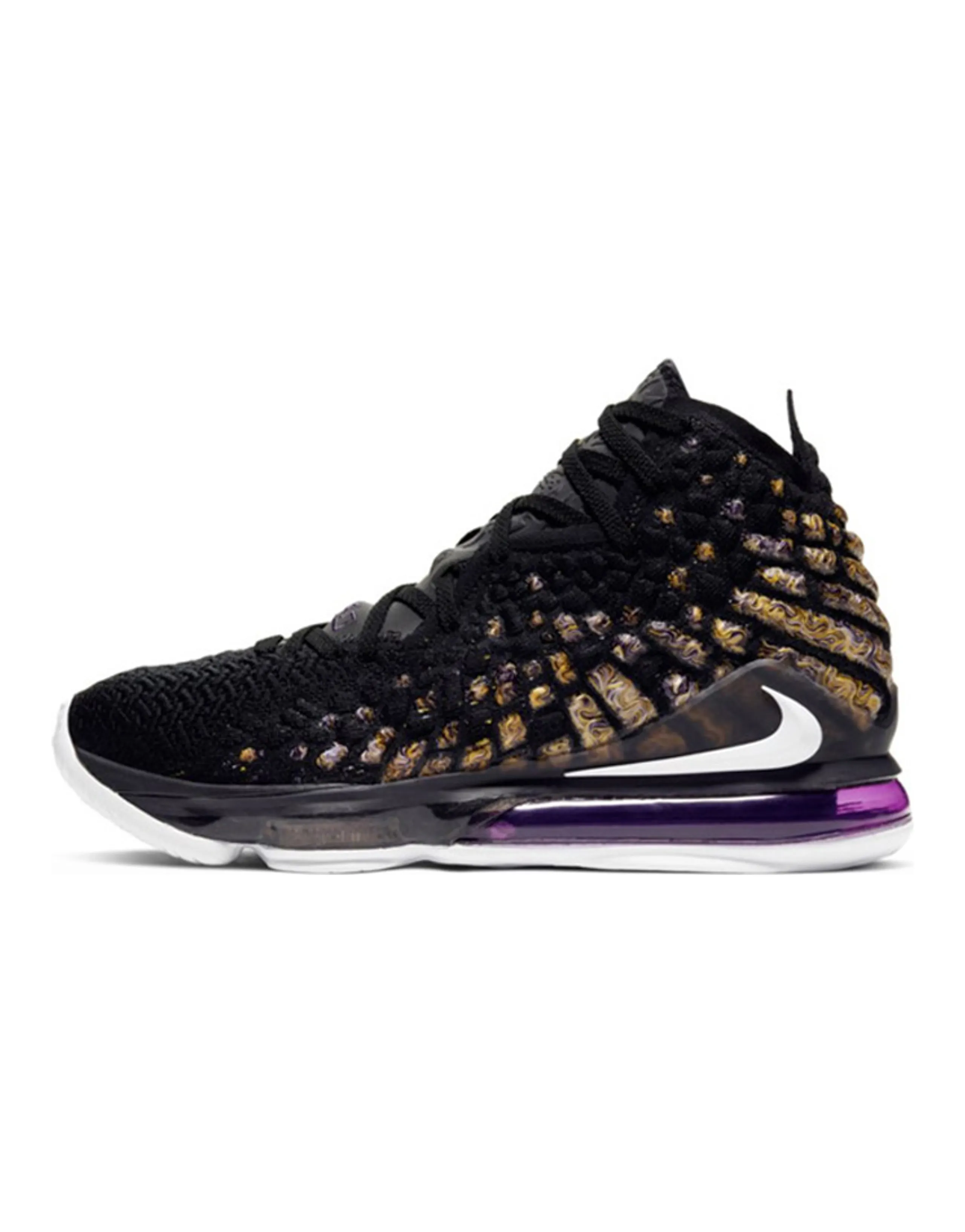 Nike LeBron 17 EP 'Lakers'