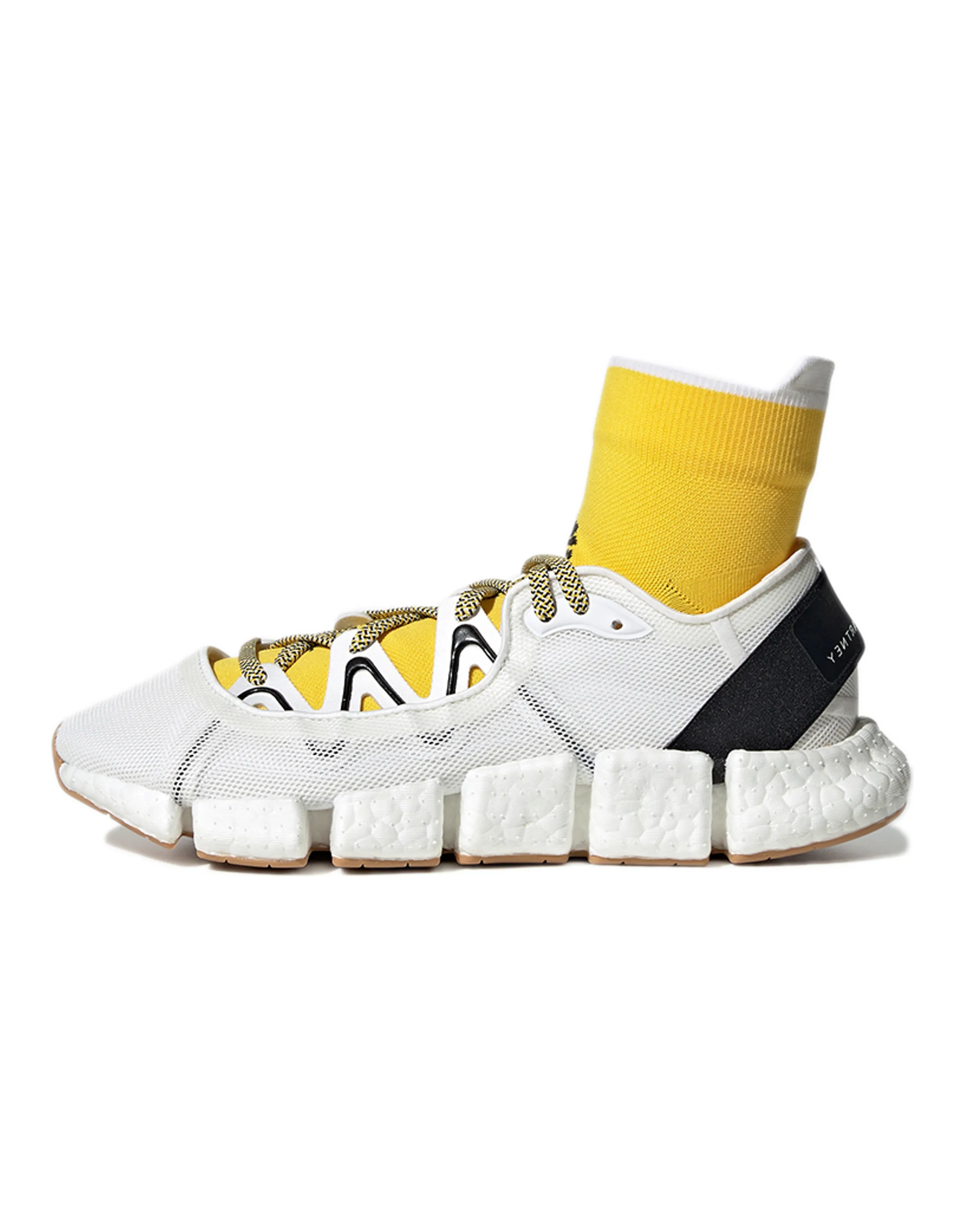 Adidas By Stella McCartney Climacool Vento 'White Yellow' Women's