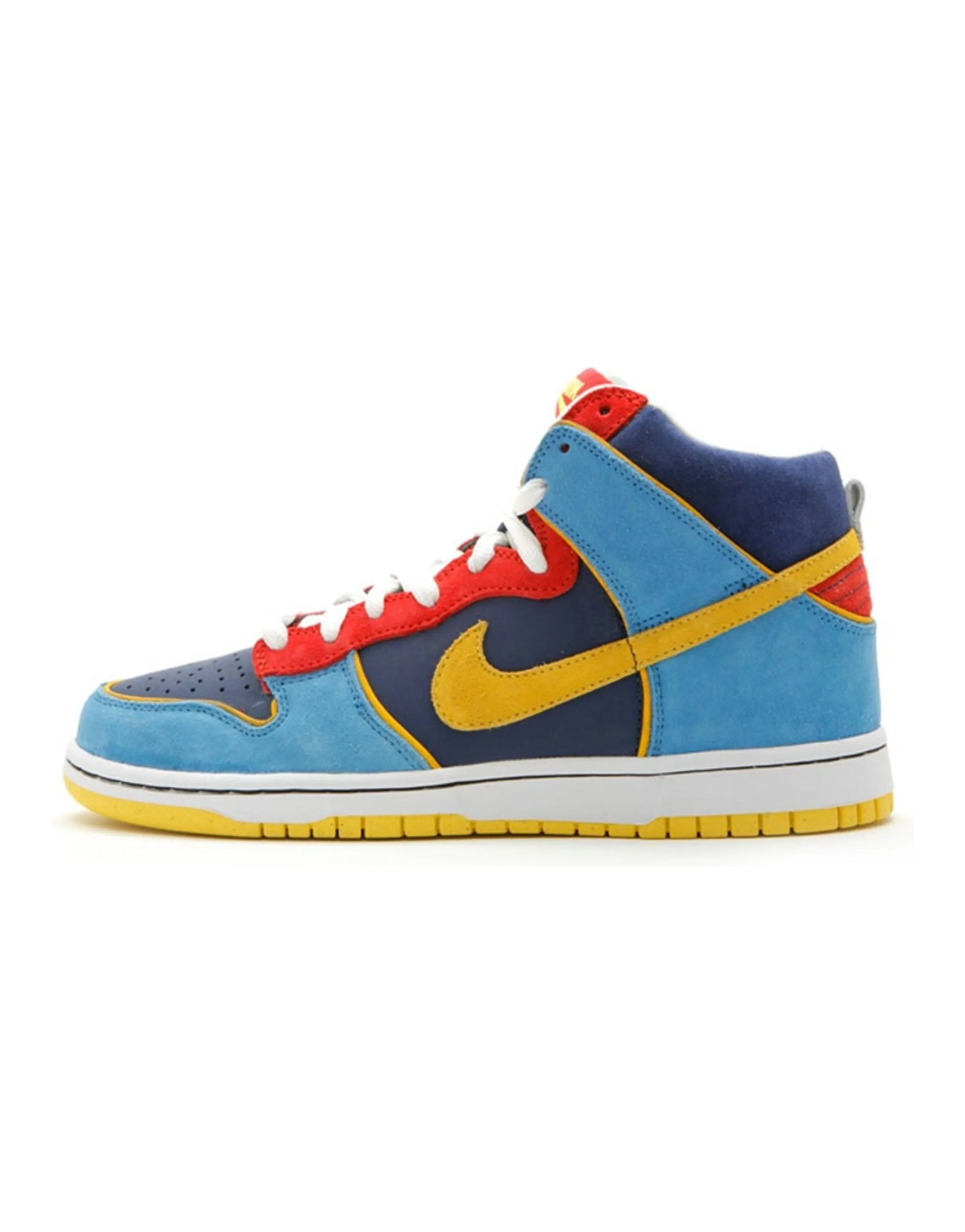 Nike Sb Dunk High Pacman