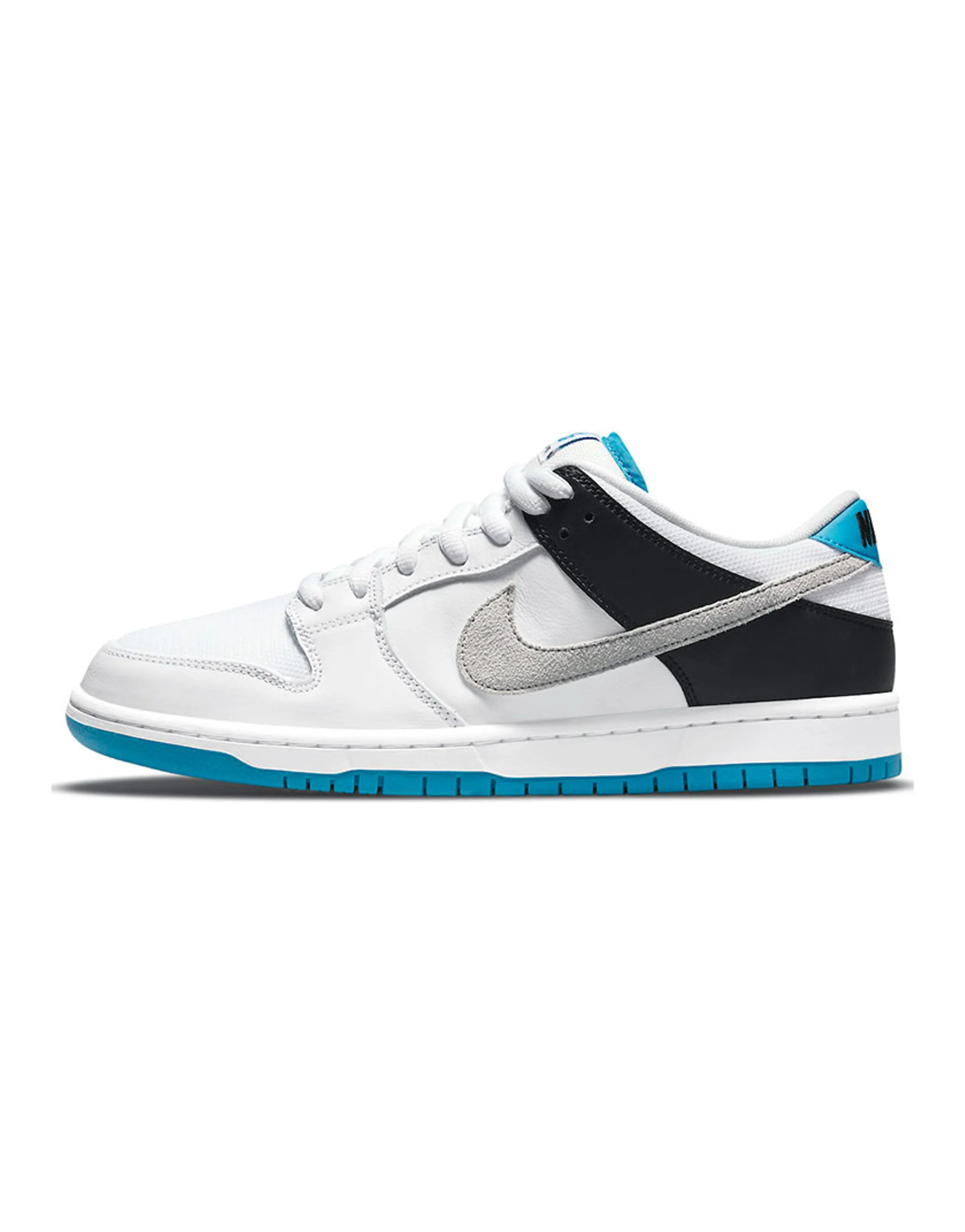 Nike Sb Dunk Low Laser Blue