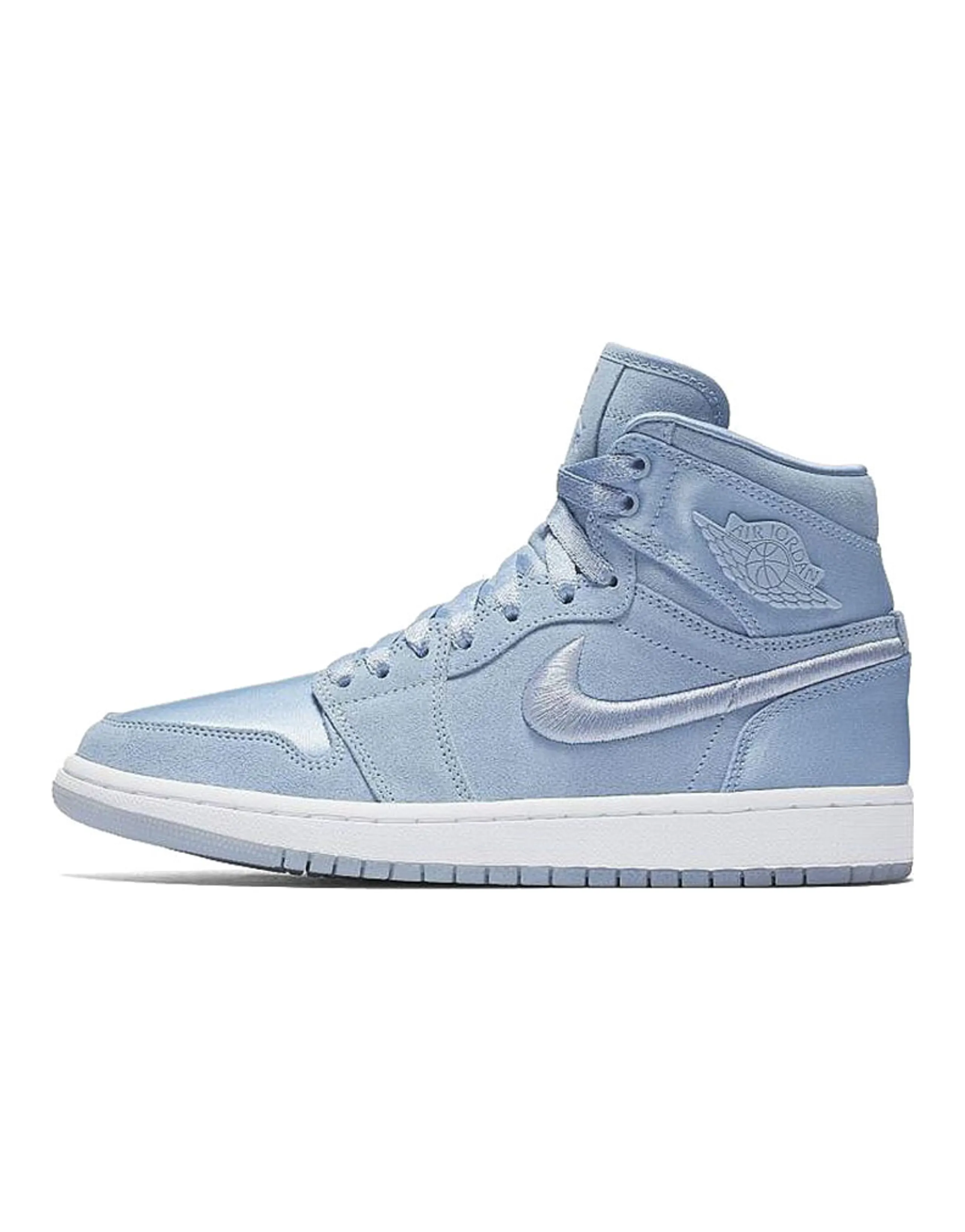 Jordan 1 Retro High Season Of Her Hydrogen Blue Women's