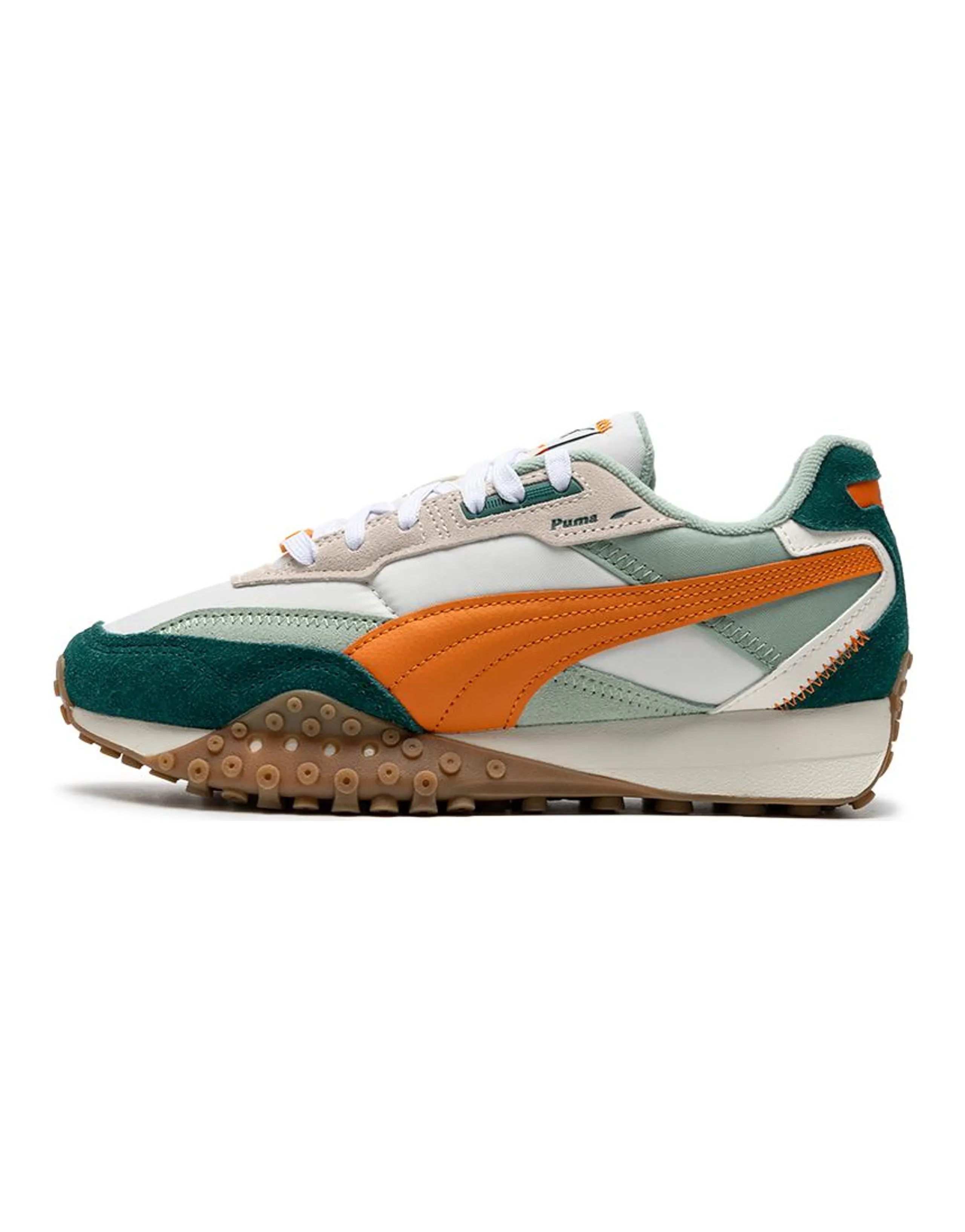 Puma Blktop Rider White Malachite
