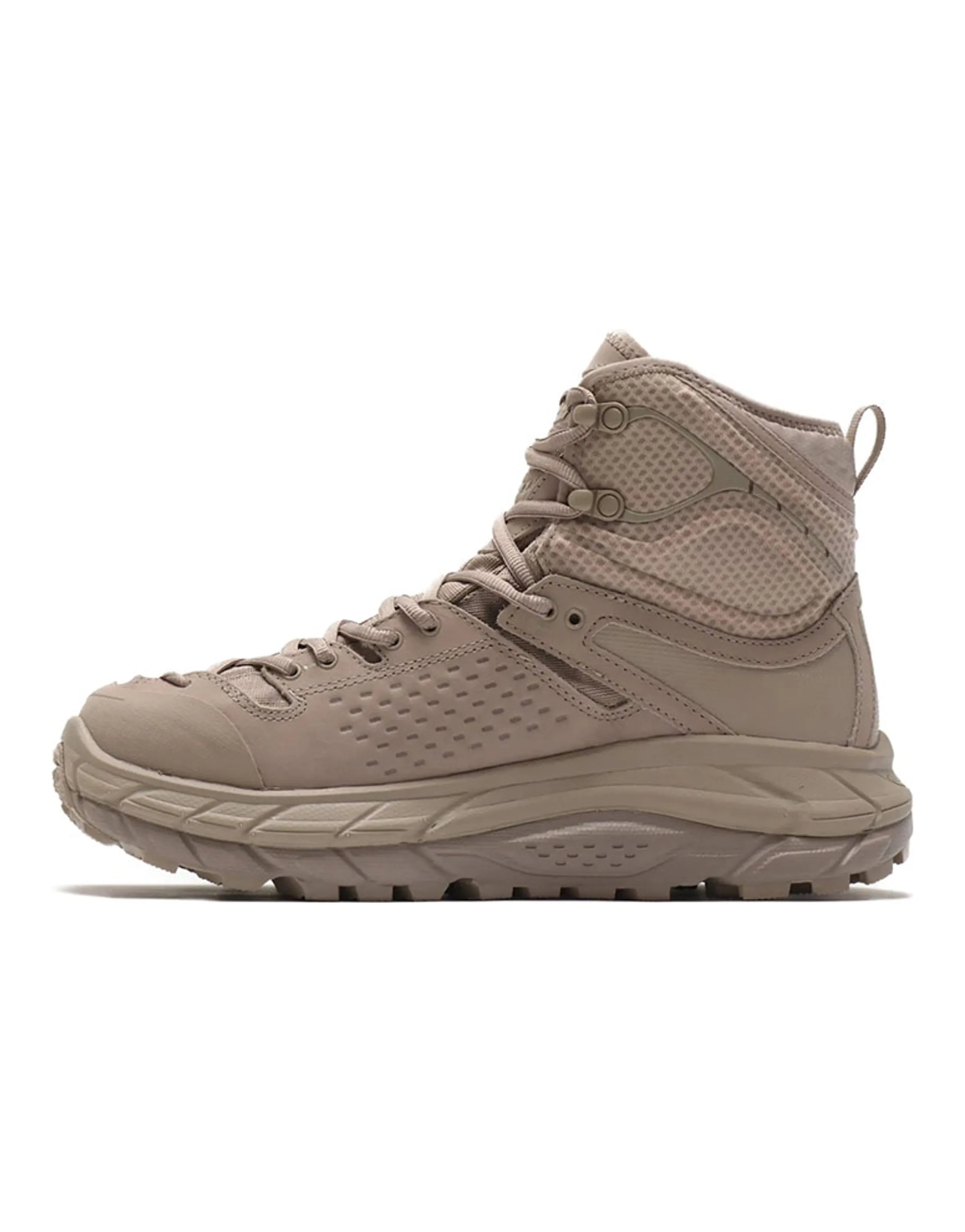 HOKA ONE ONE Tor Ultra Hi 2 Waterproof Boot Simply Taupe