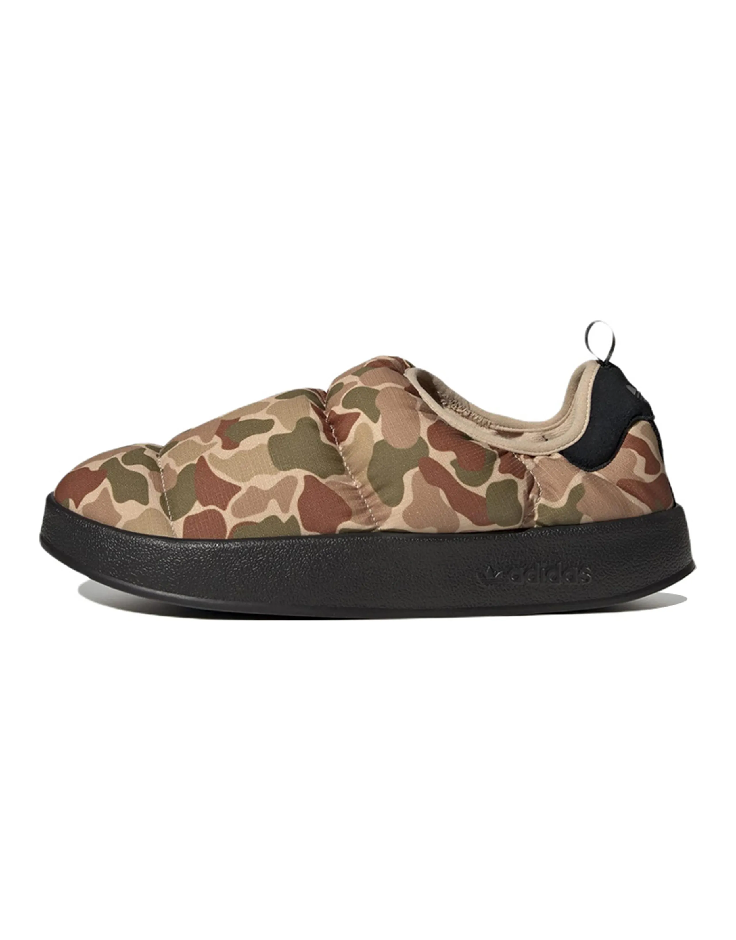 Adidas Originals Puffylette Camo Magic Beige