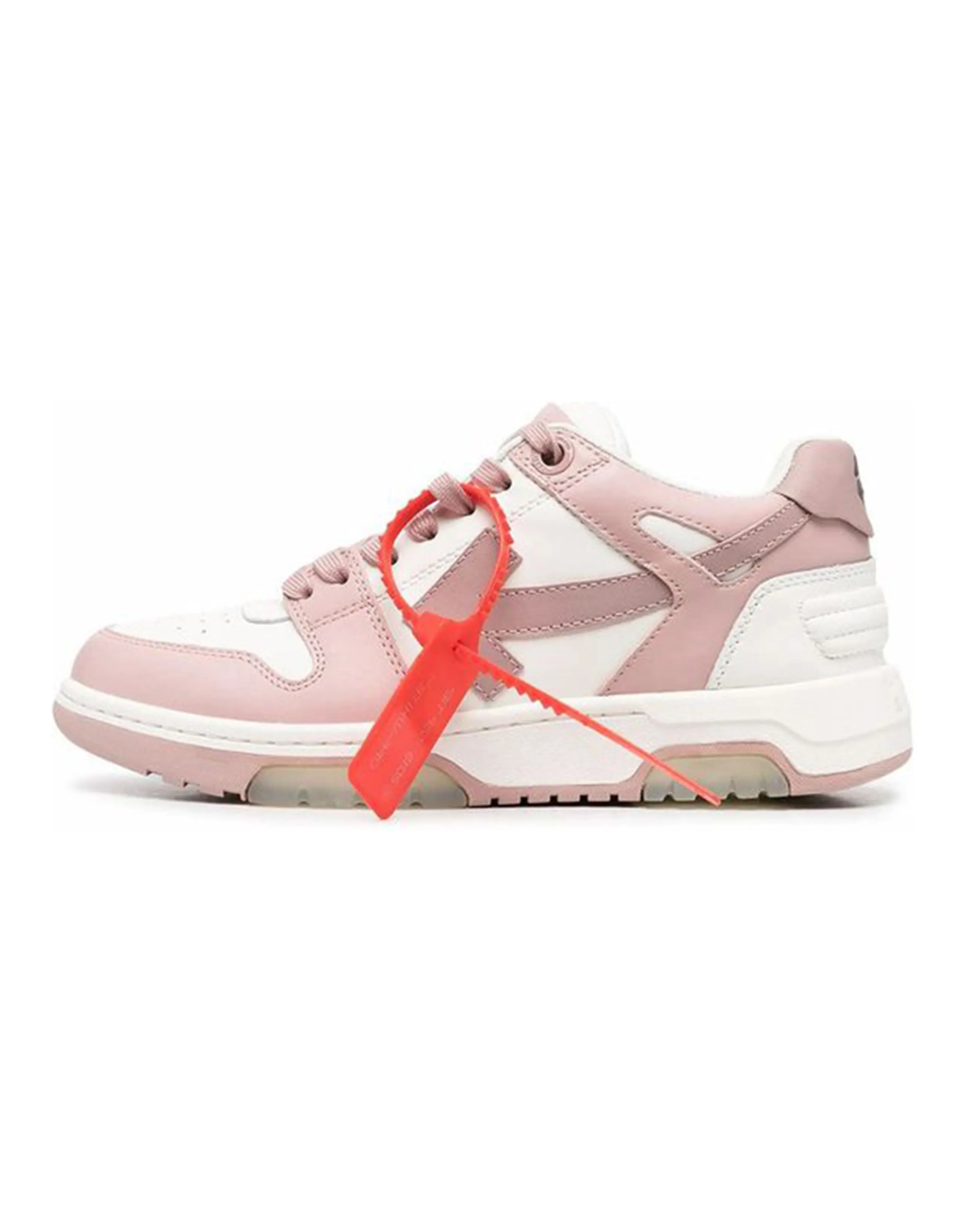 OFF WHITE Ooo Low Out Of Office White Nude Women's