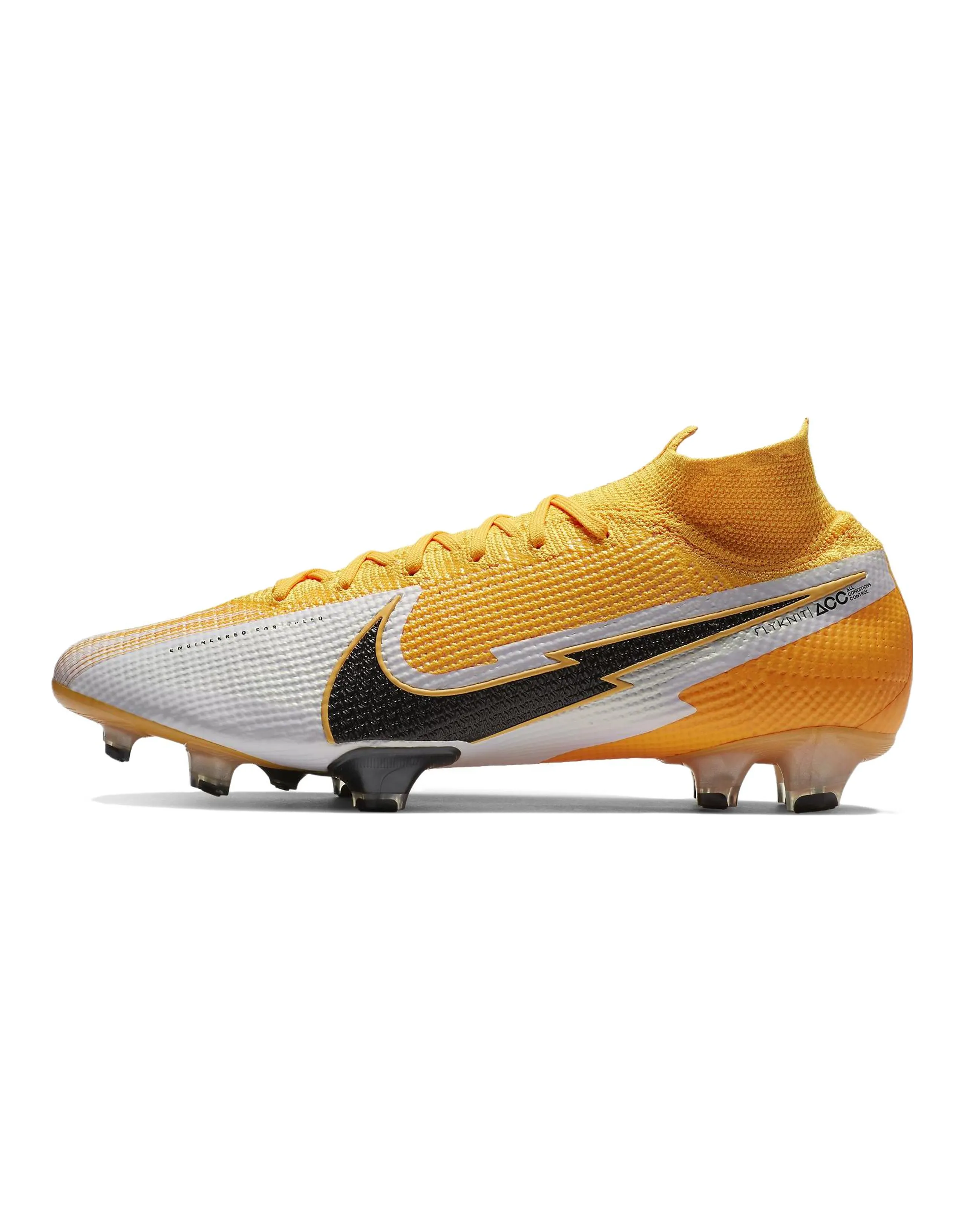 Nike Mercurial Superfly 7 Elite Fg Laser Orange