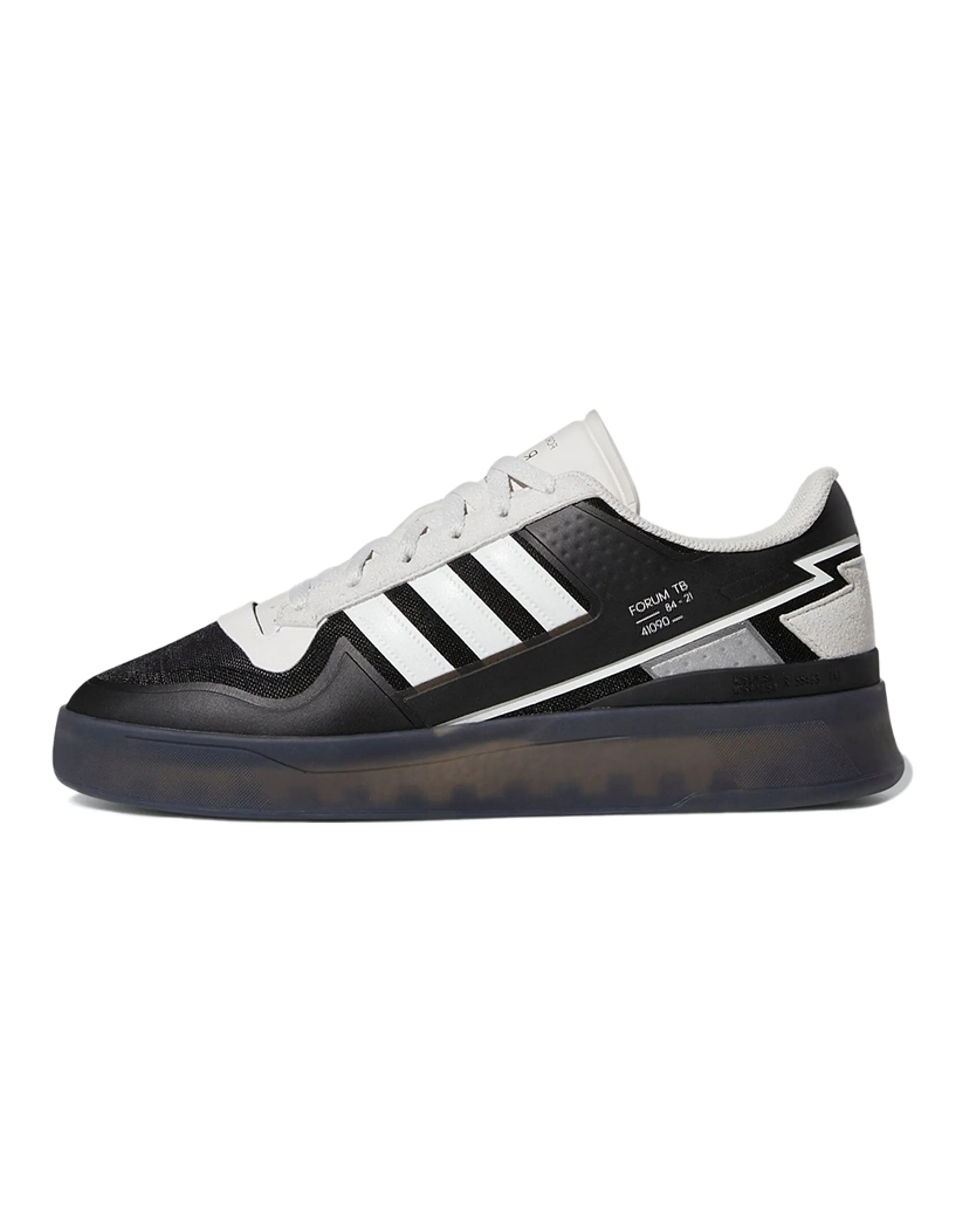 Adidas Originals Forum Tech Boost 'Black White'
