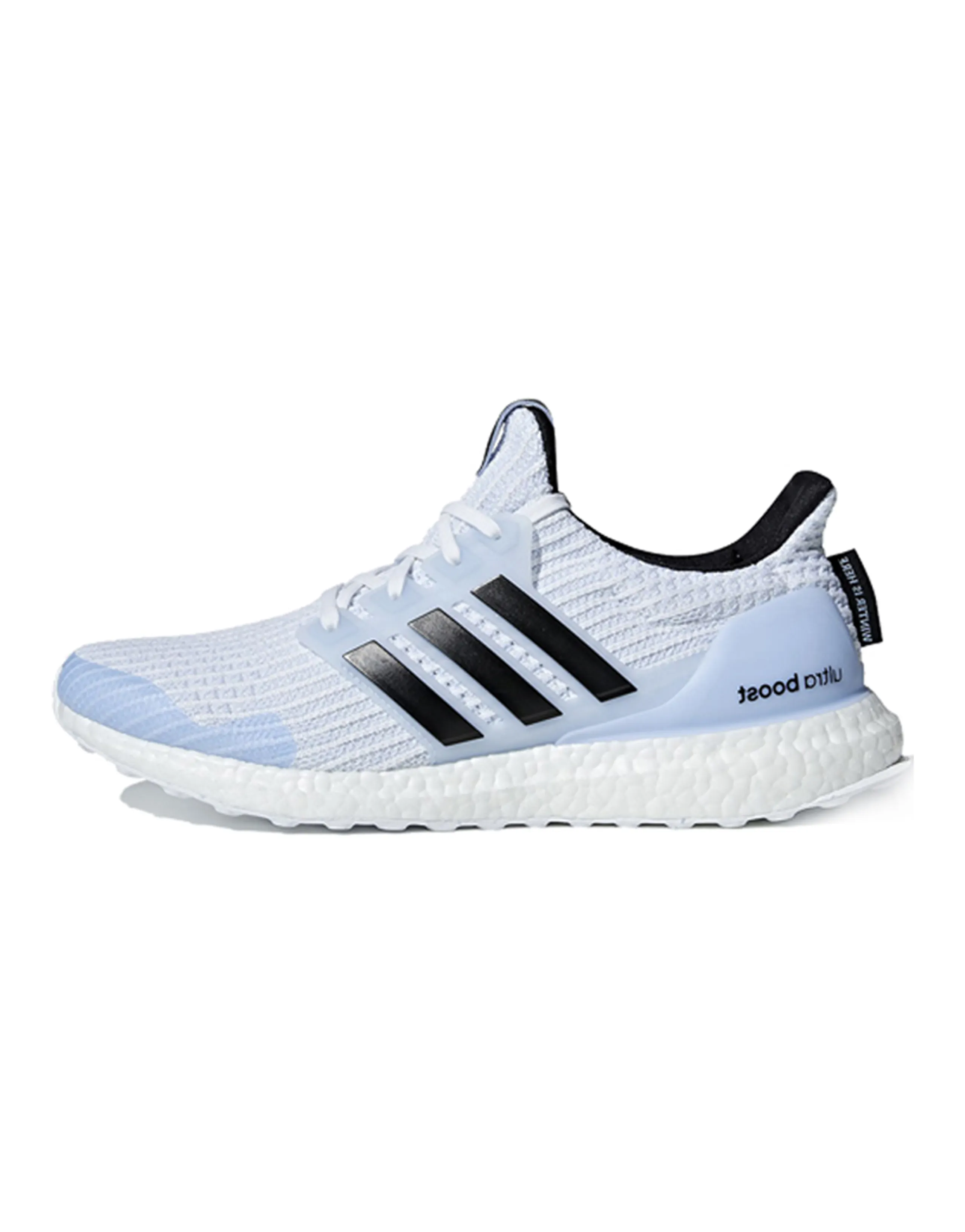 Adidas Ultra Boost 4.0 Game Of Thrones White Walkers