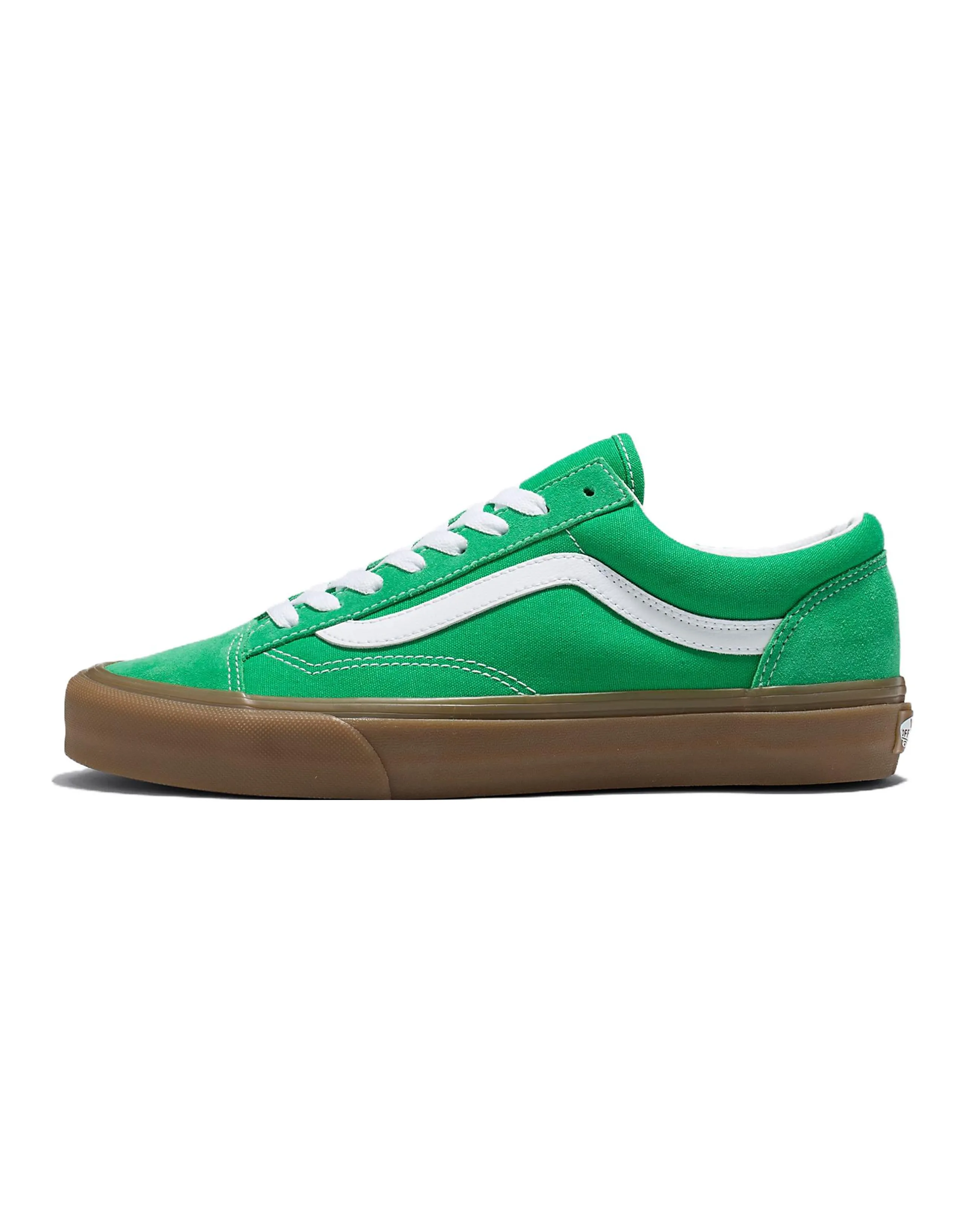 Style 36 Vans 'Green Gum'