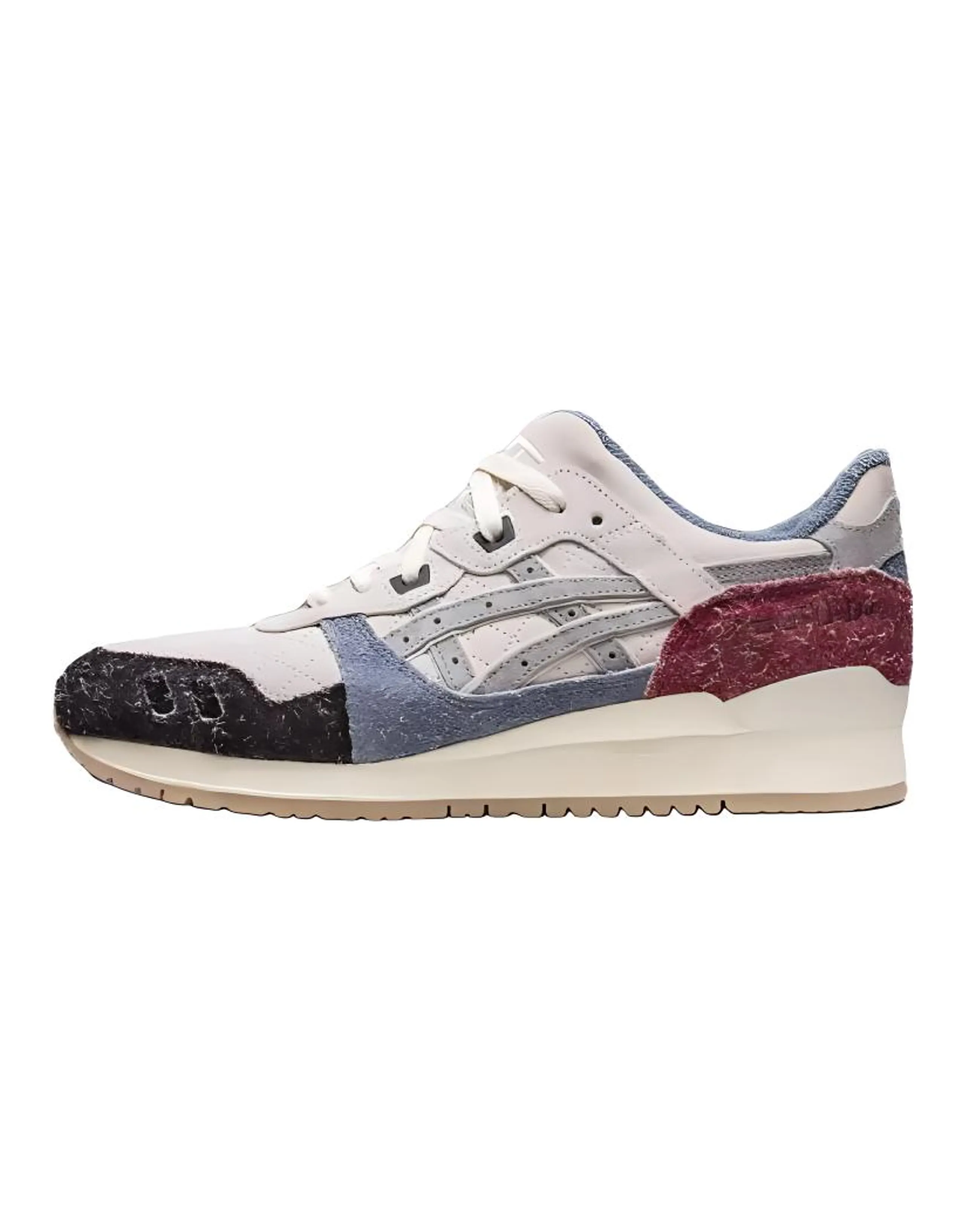 KITH X Asics Gel Lyte 3 '07 Remastered "Seoul"