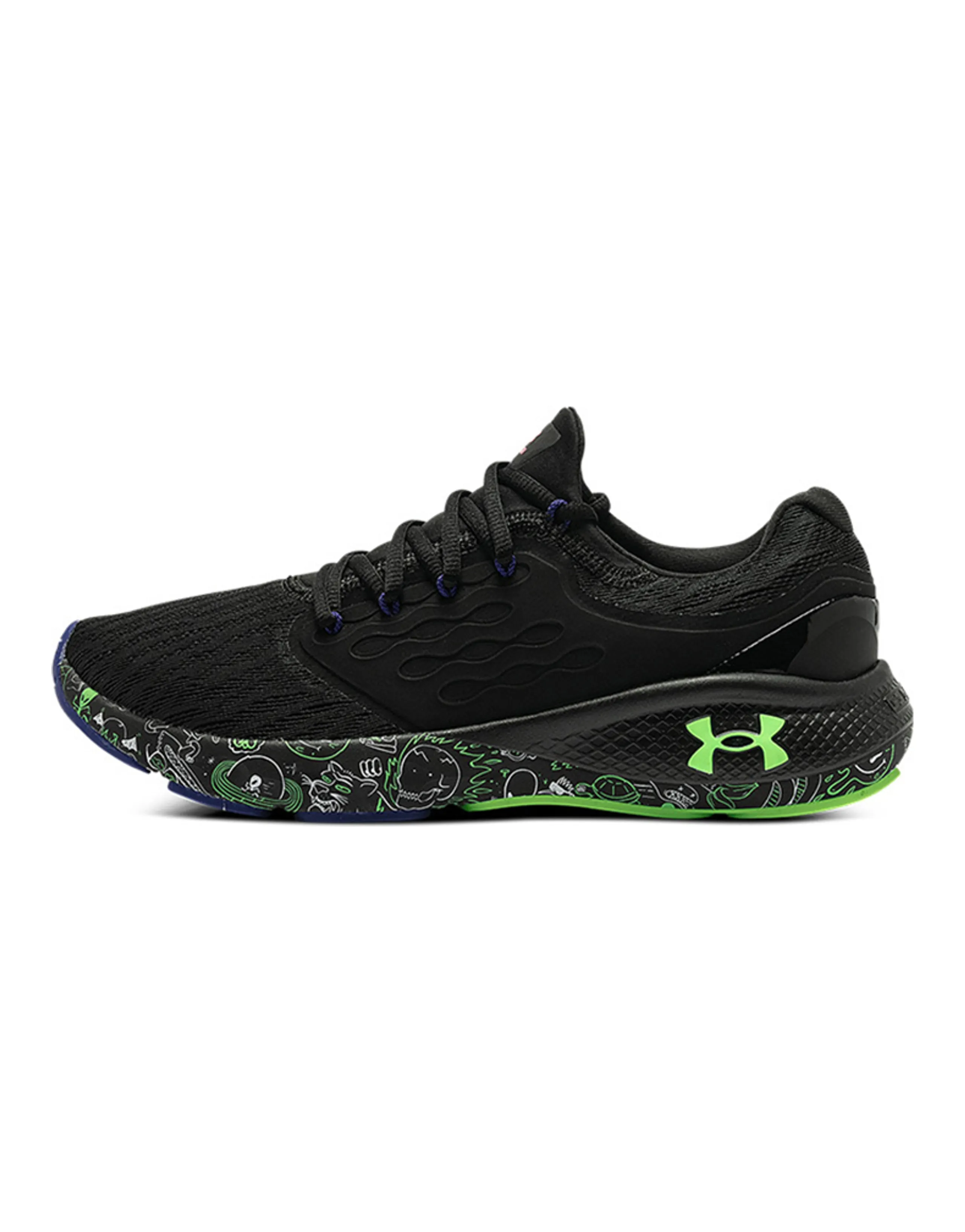 Under Armour Charged Cushioning Fun Cn 'Black'