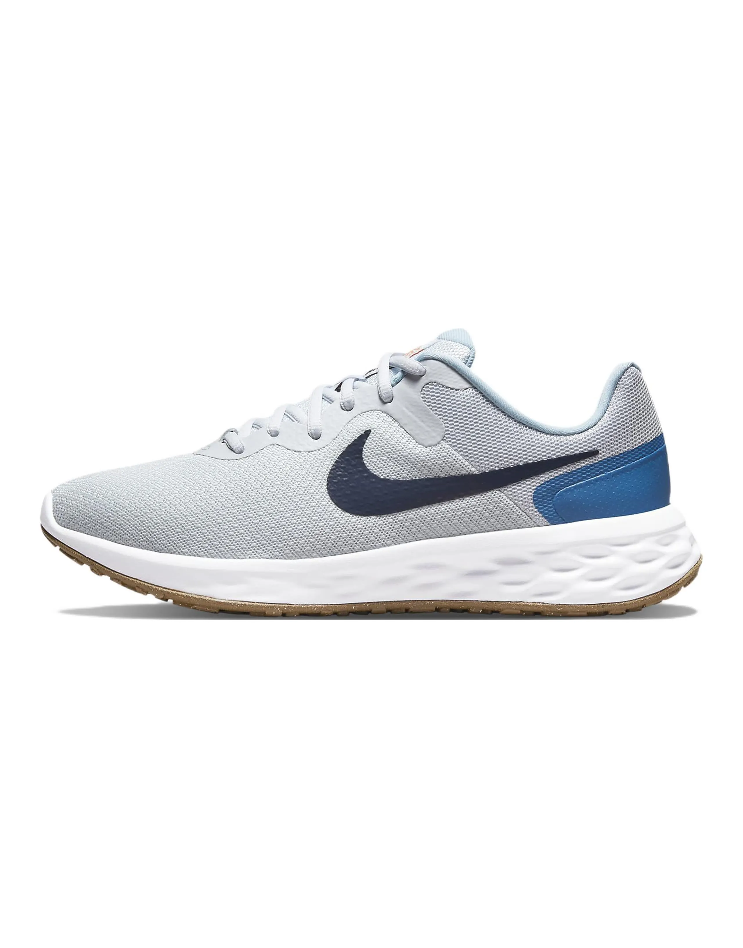 Nike Revolution 6 Next Nature 'Pure Platinum Thunder Blue'
