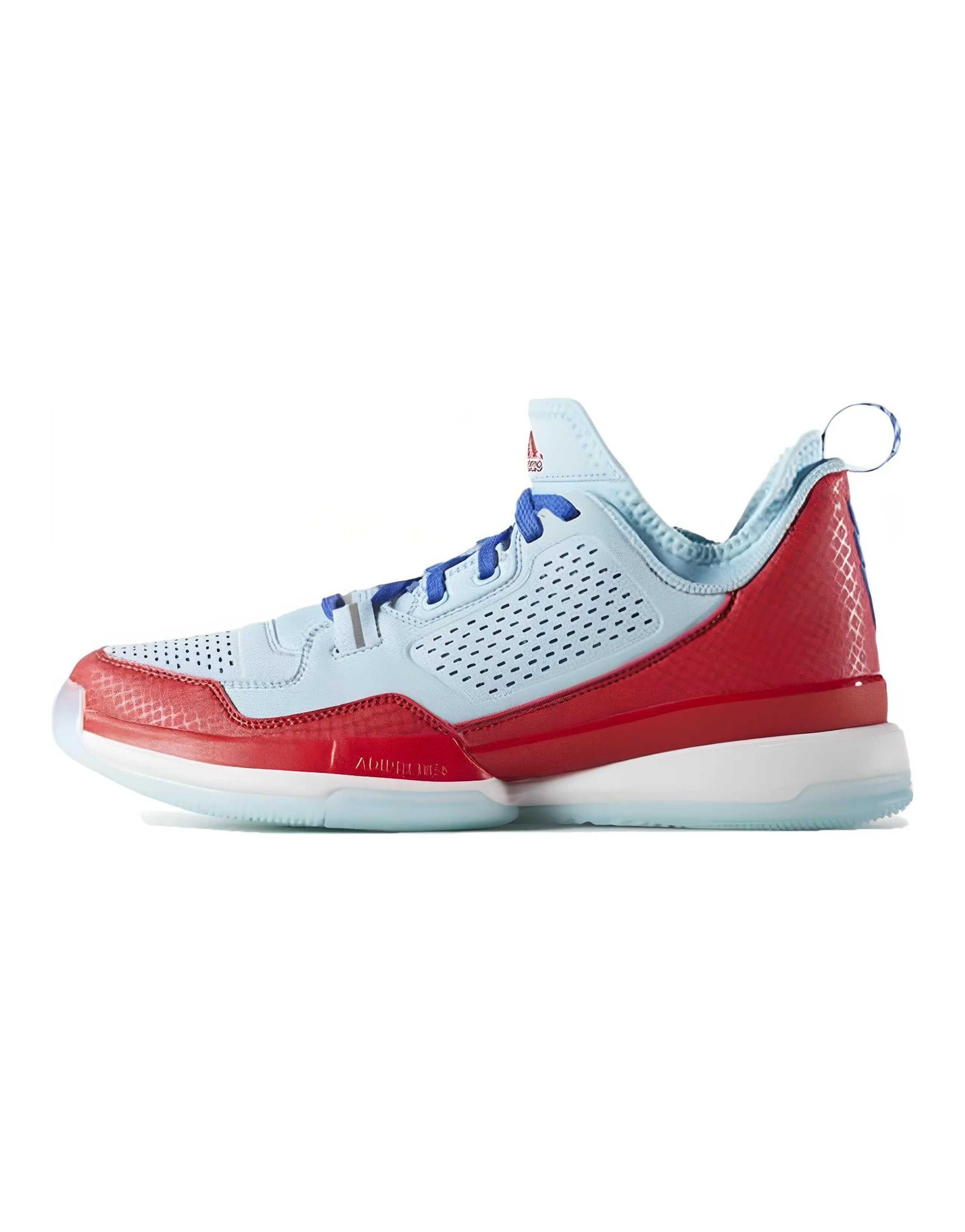 Adidas D Lillard 1 'Oakland Rebels'