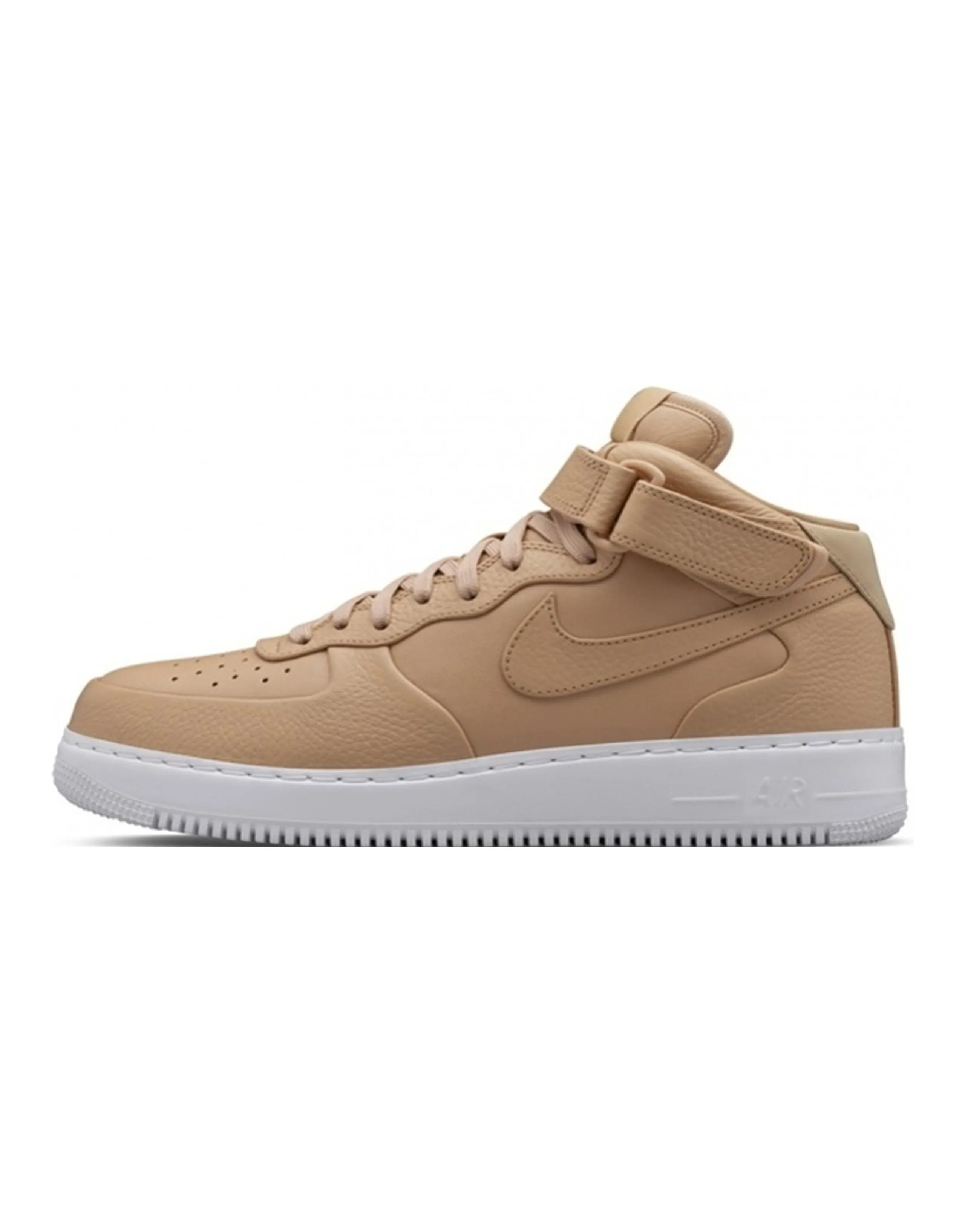 Nike Air Force 1 Mid Vachetta Tan
