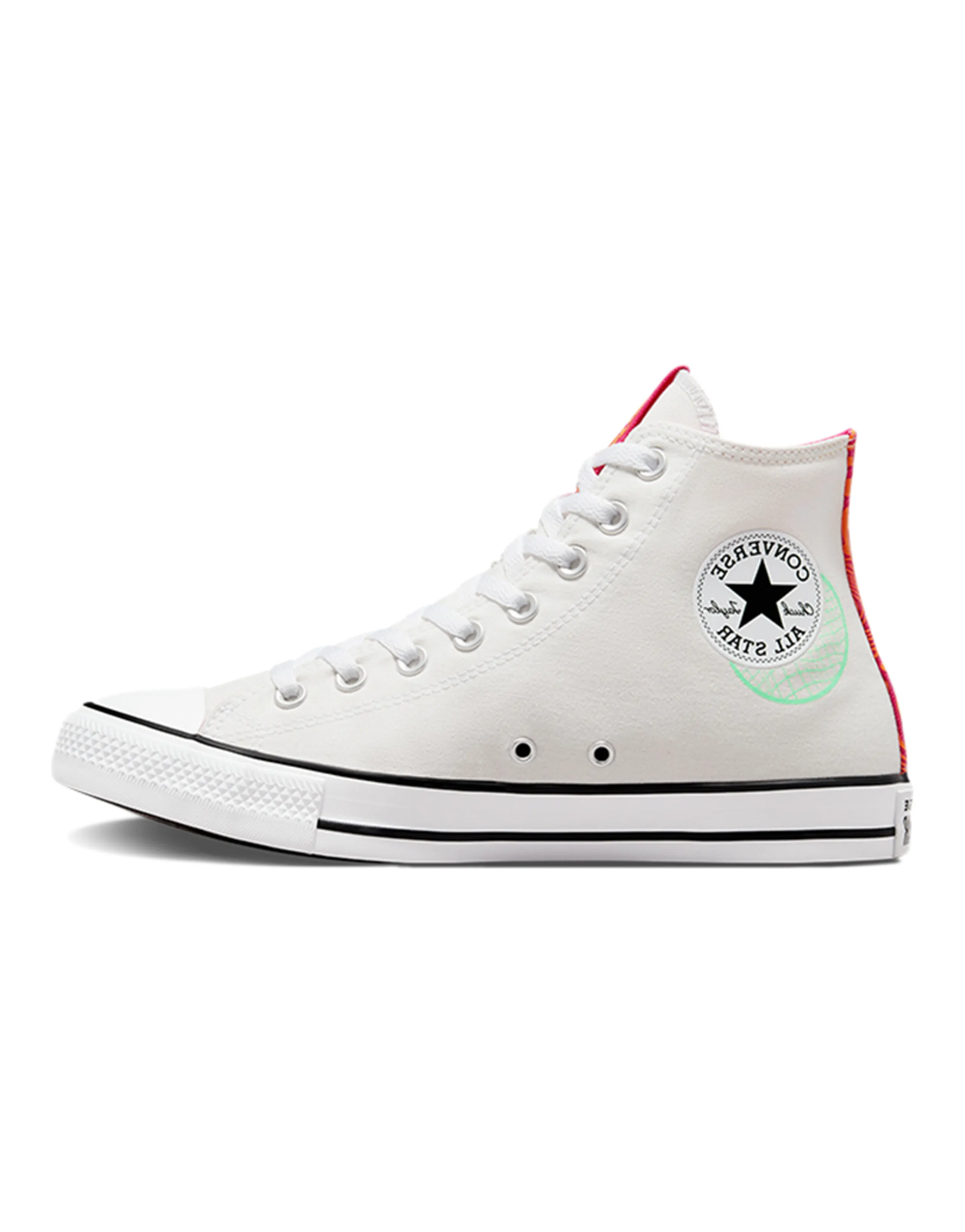 Converse Chuck Taylor All Star 'White Red'