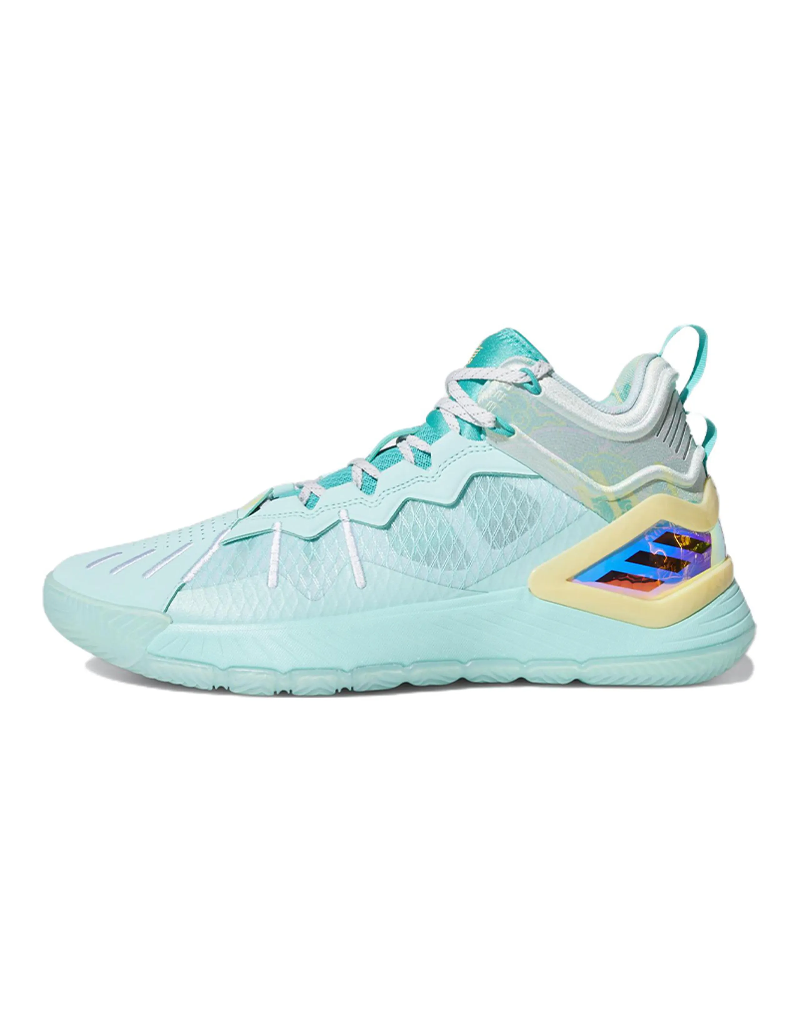 adidas D Rose Son Of Chi "Three Kingdoms"