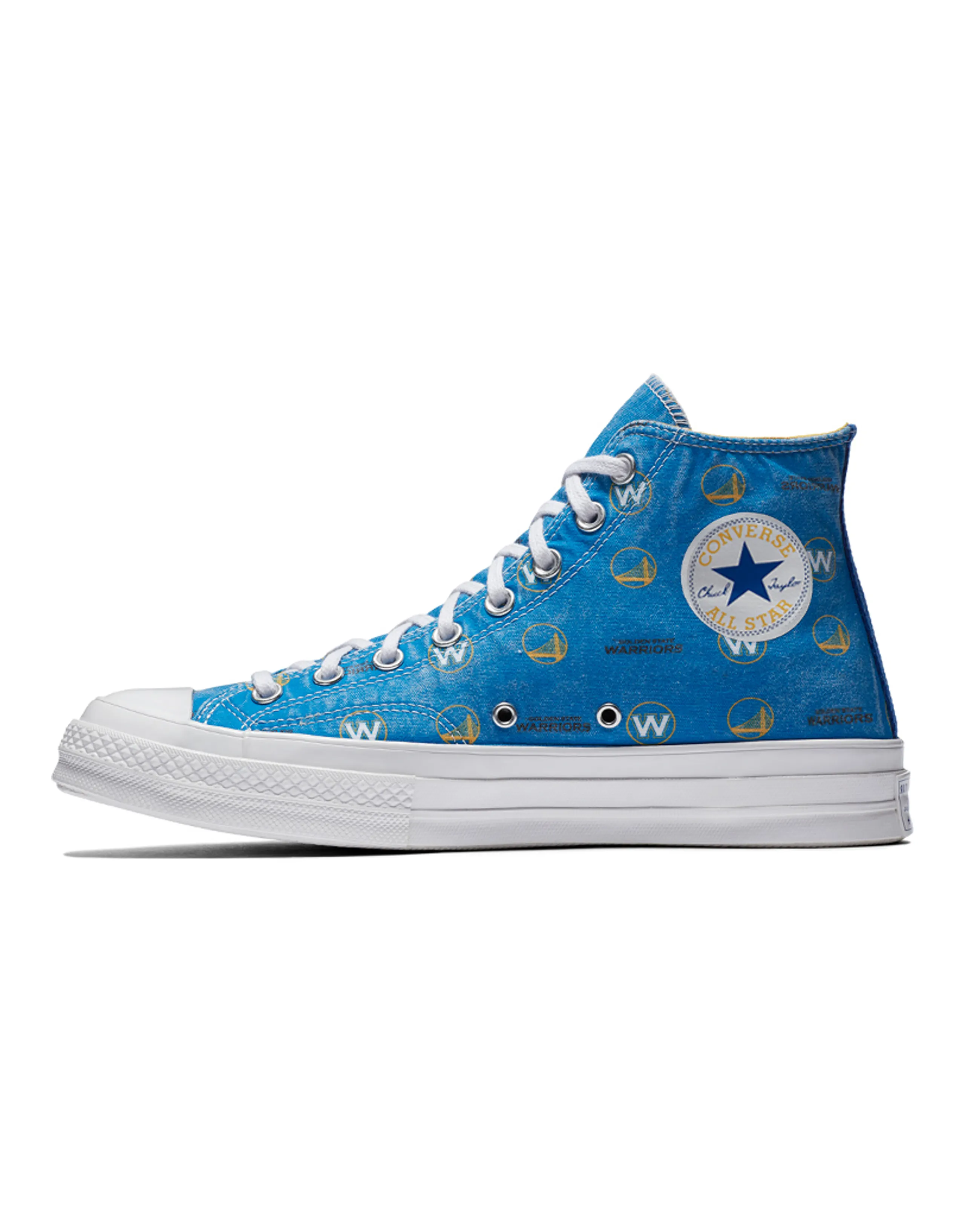 Converse Chuck Taylor All Star 70 Hi Golden State Warriors Franchise