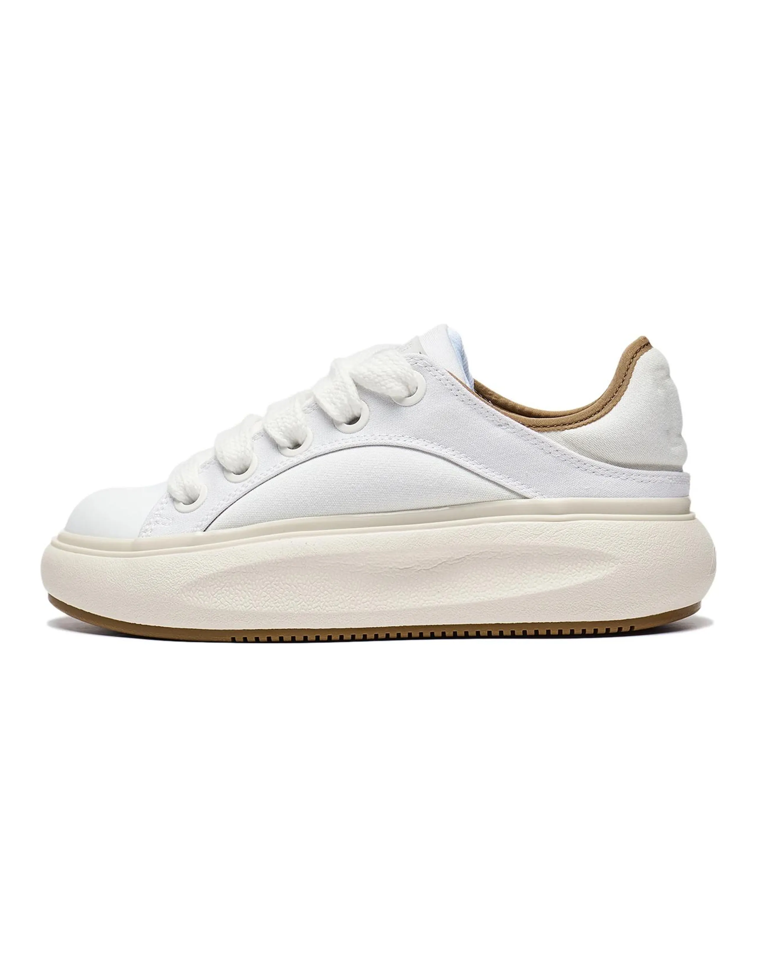 LiNing Yun You C4D Casual Shoes Men Low-Top White