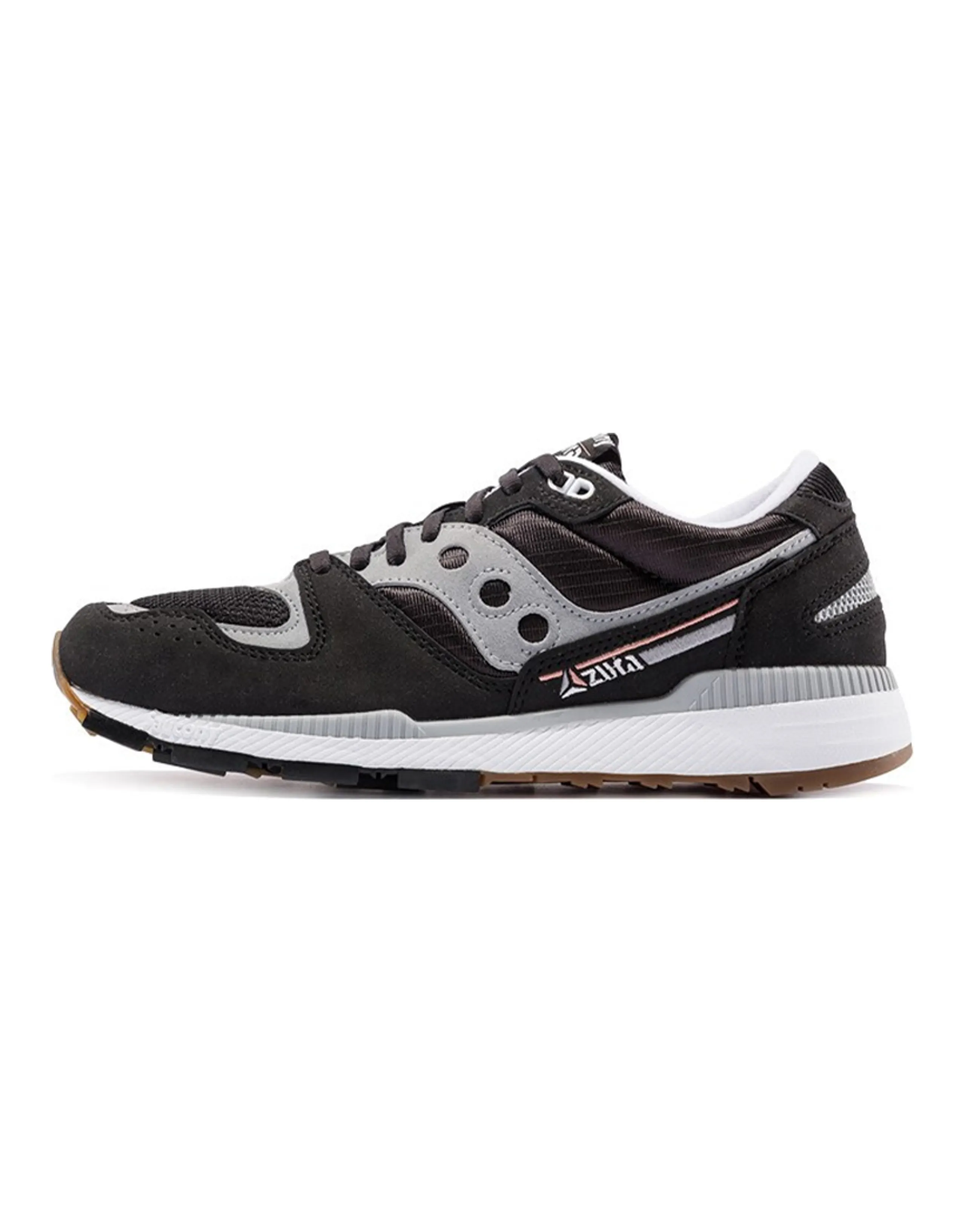 saucony Azura 'Black Grey'