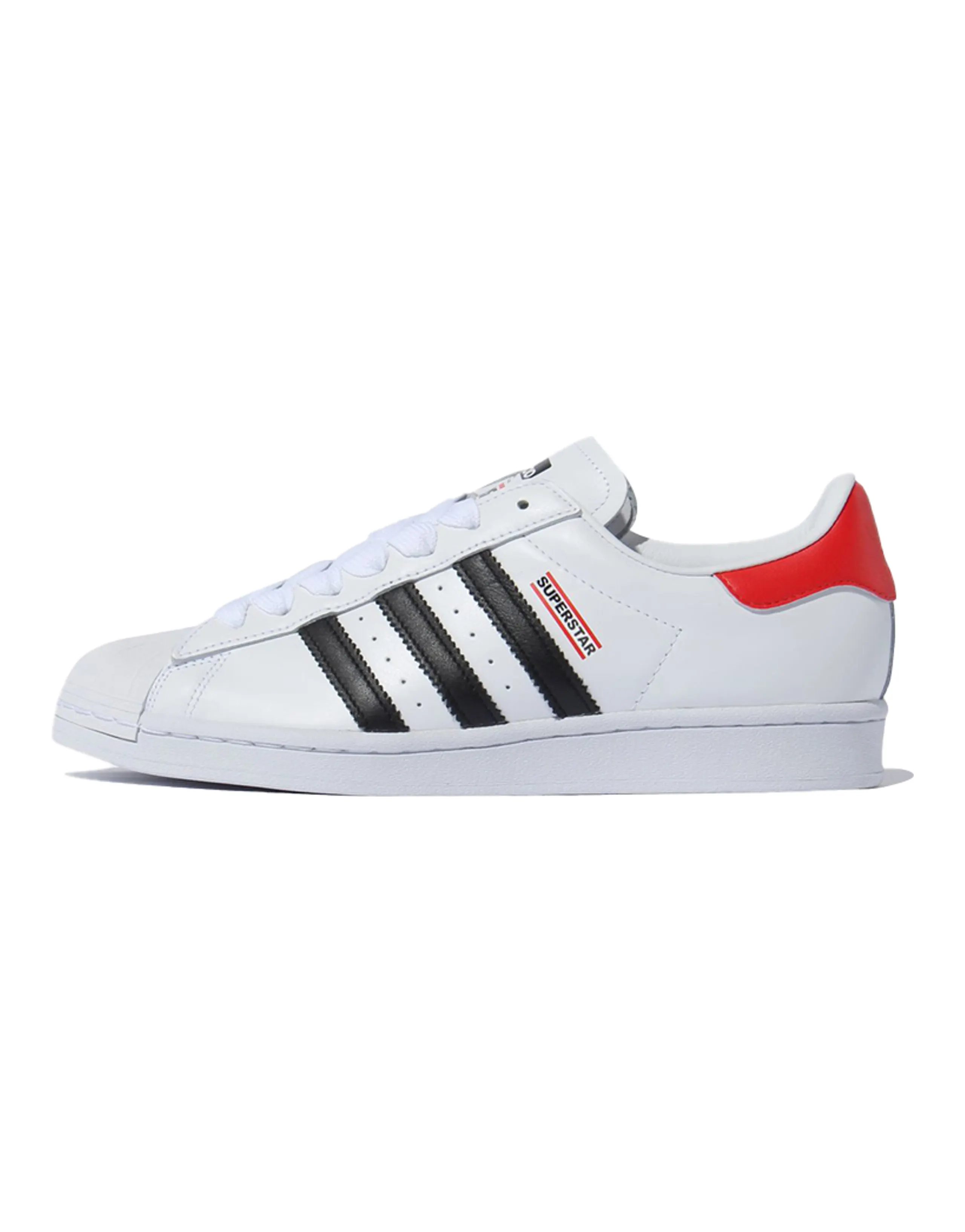 Adidas Originals Superstar 50 Run Dmc White
