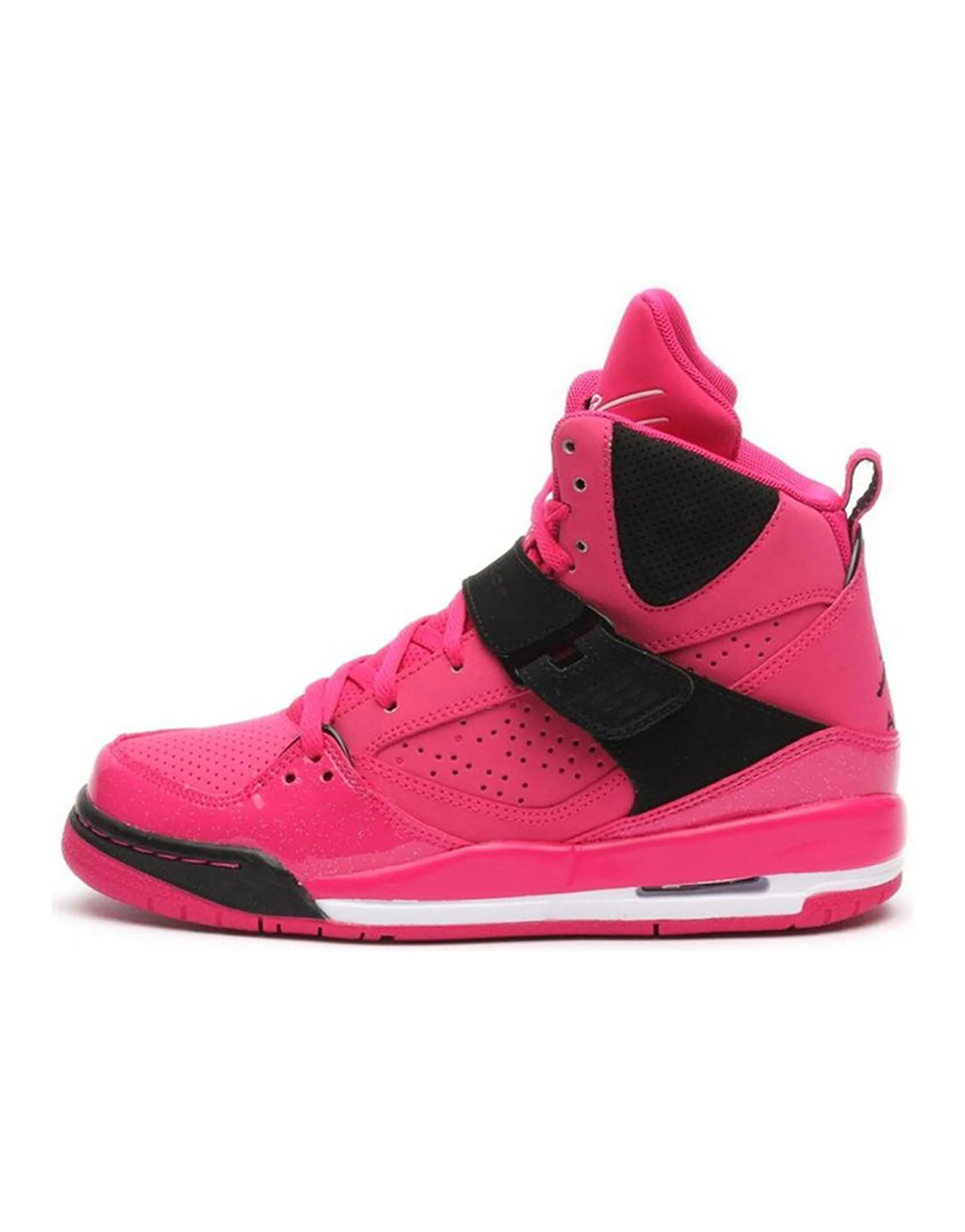 Air Jordan Flight 45 High Premium 'Vivid Pink' GS