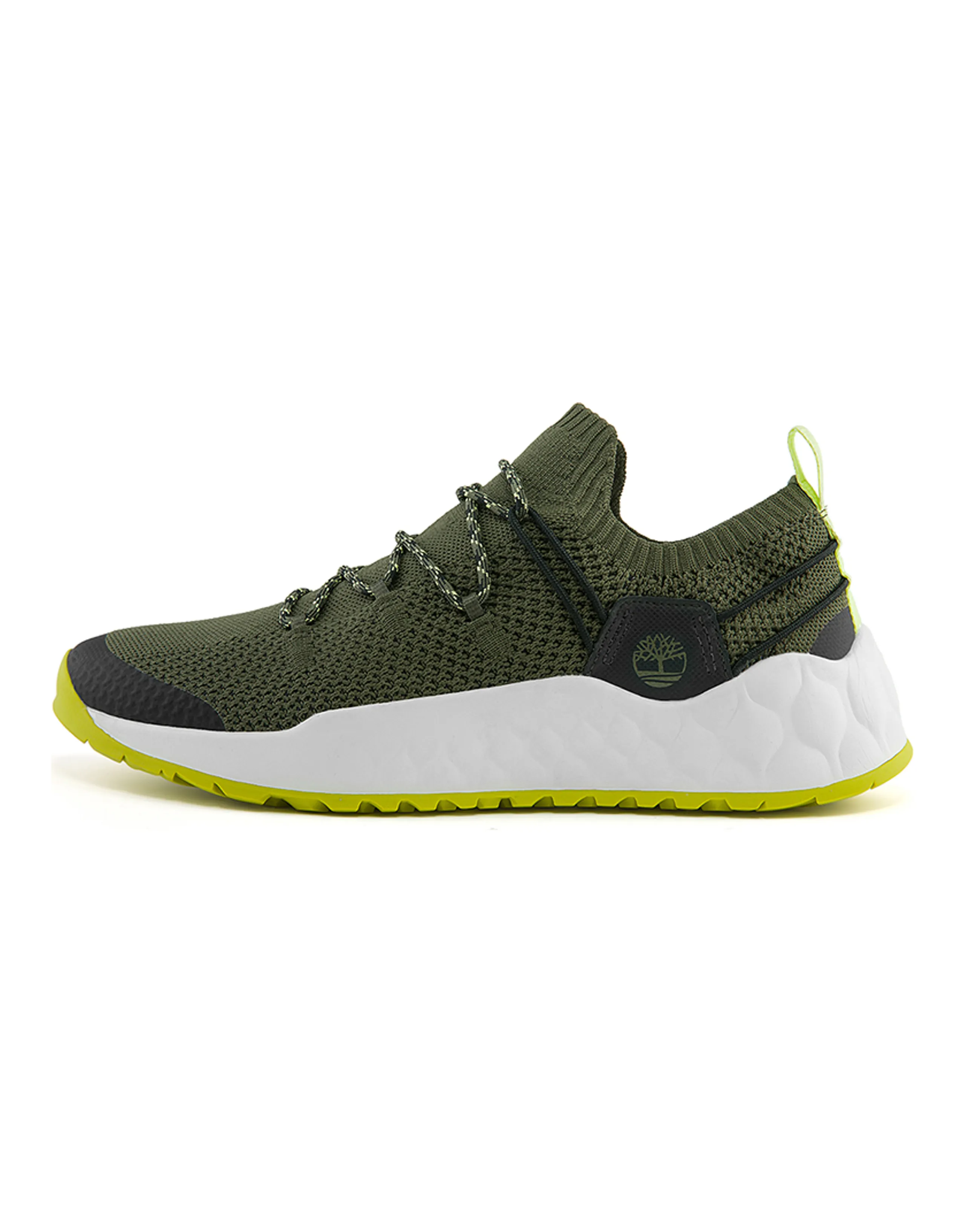 Timberland Stride Solar Wave W 'Army Green'