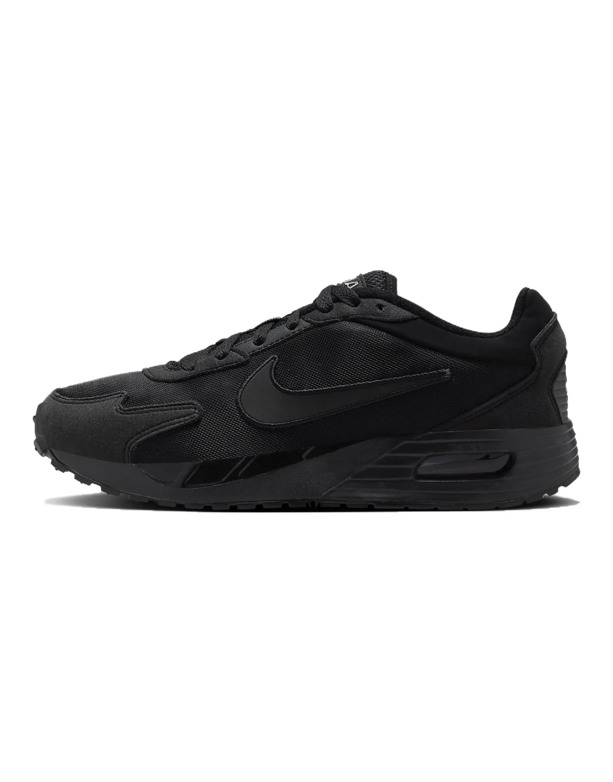 Nike Air Max Solo Metallic Black Women's