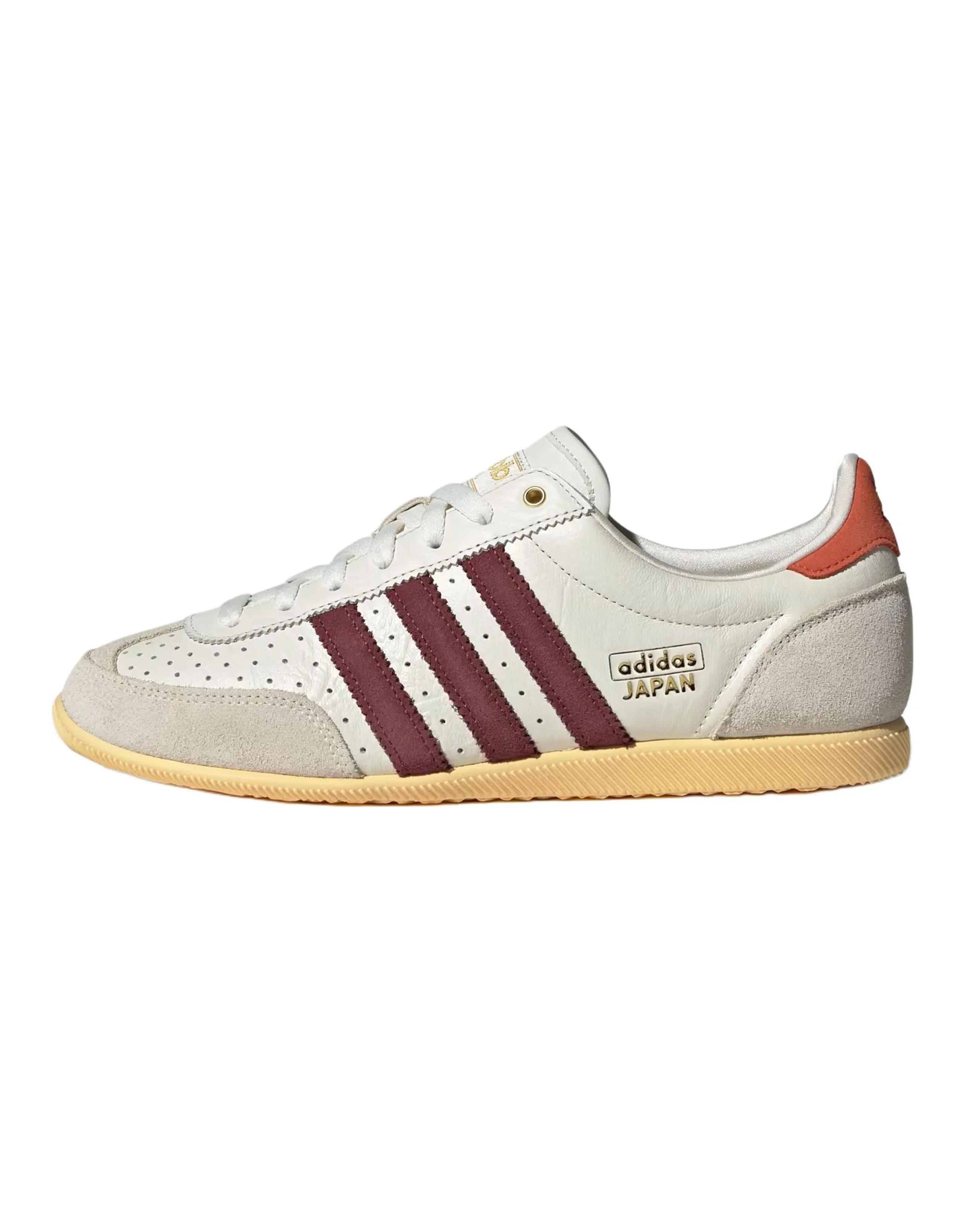 Adidas Women's Japan 'Off White Shadow Red' Women's