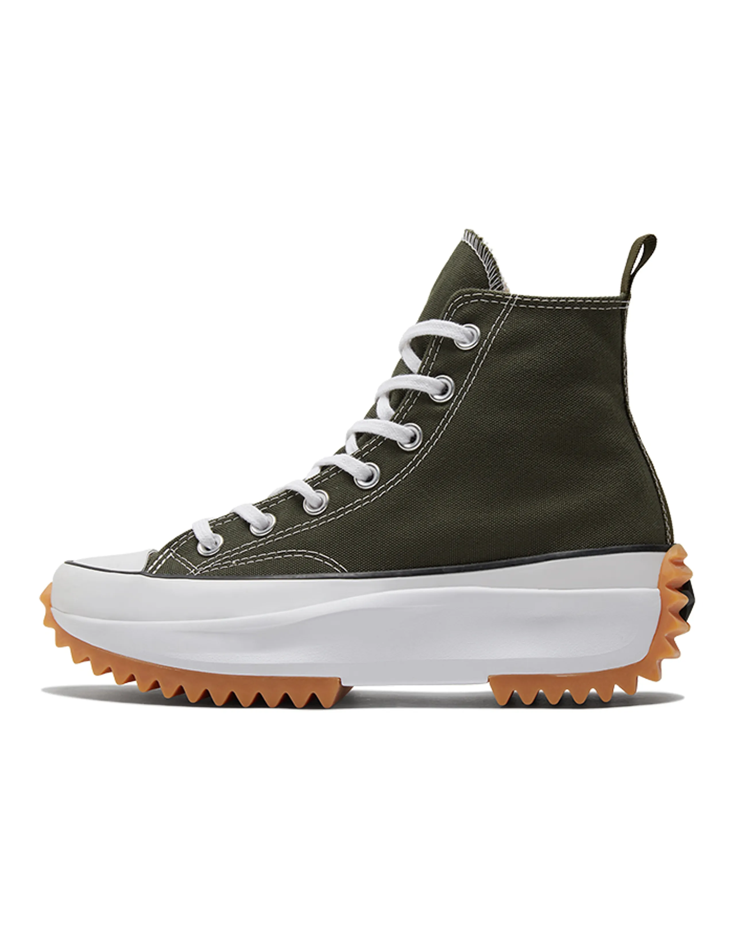 Converse Run Star Hike High Cargo Khaki