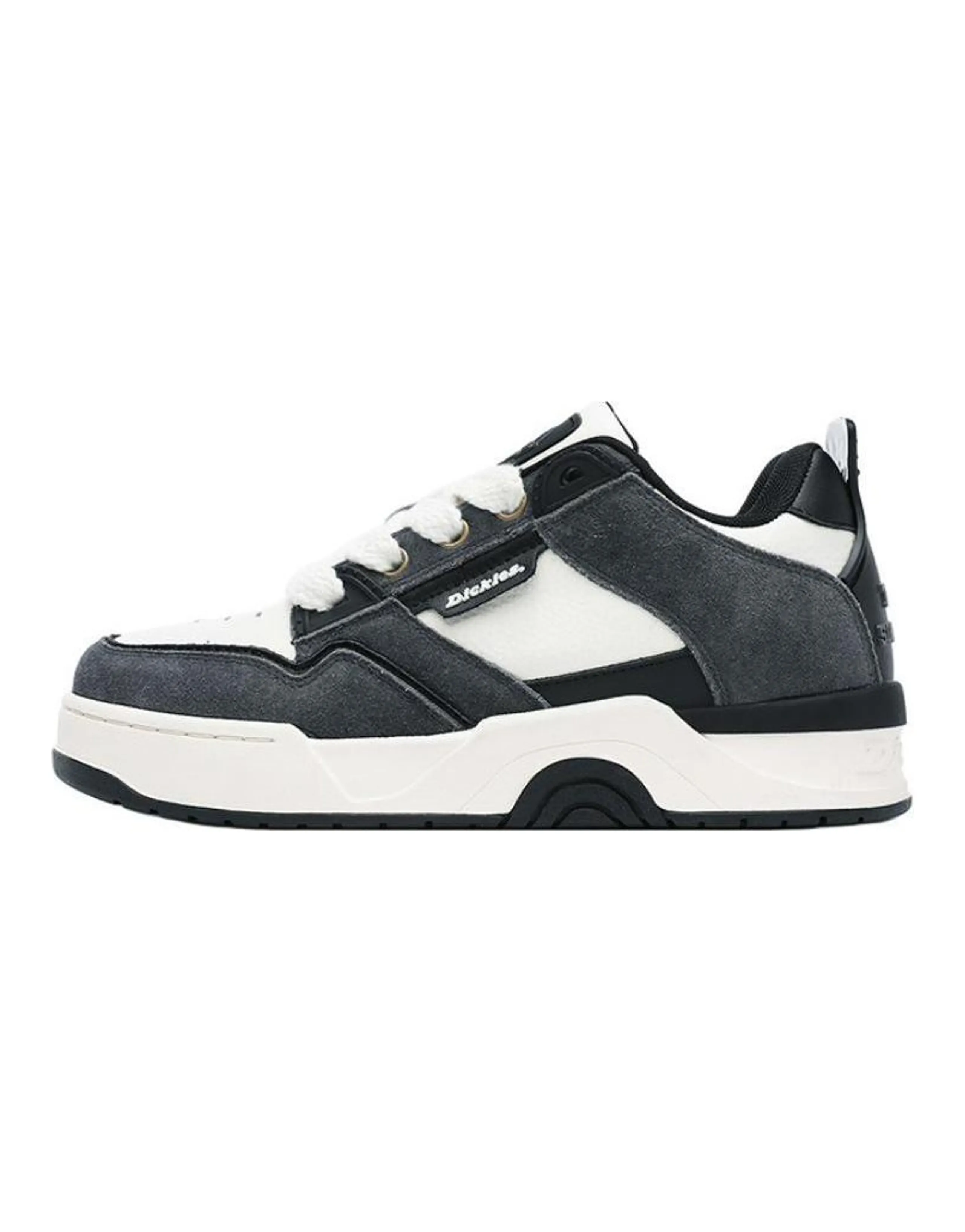 Dickies Low-Top Skateboard Shoes Men's Black