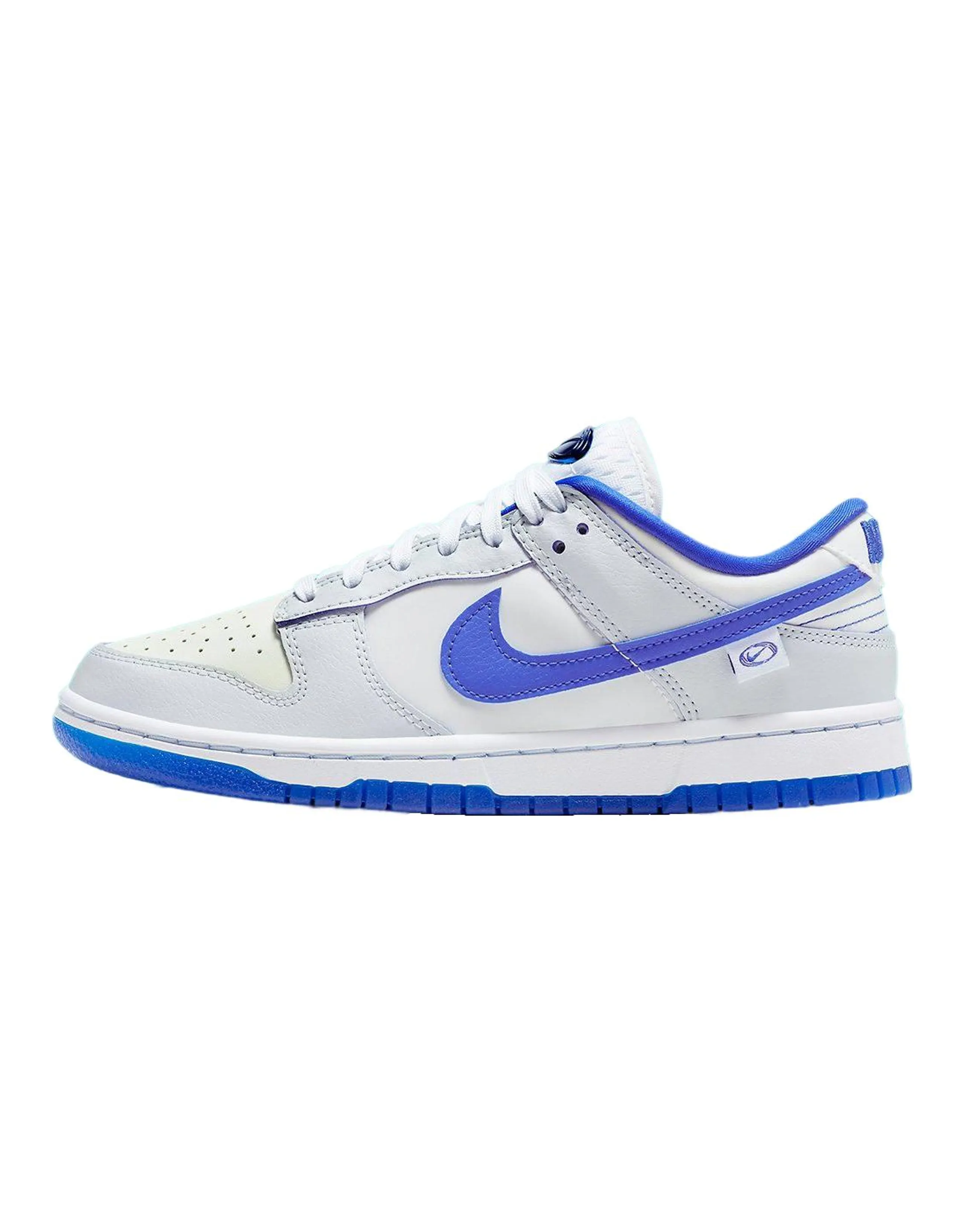 Nike Dunk Low Worldwide White Blue Women's
