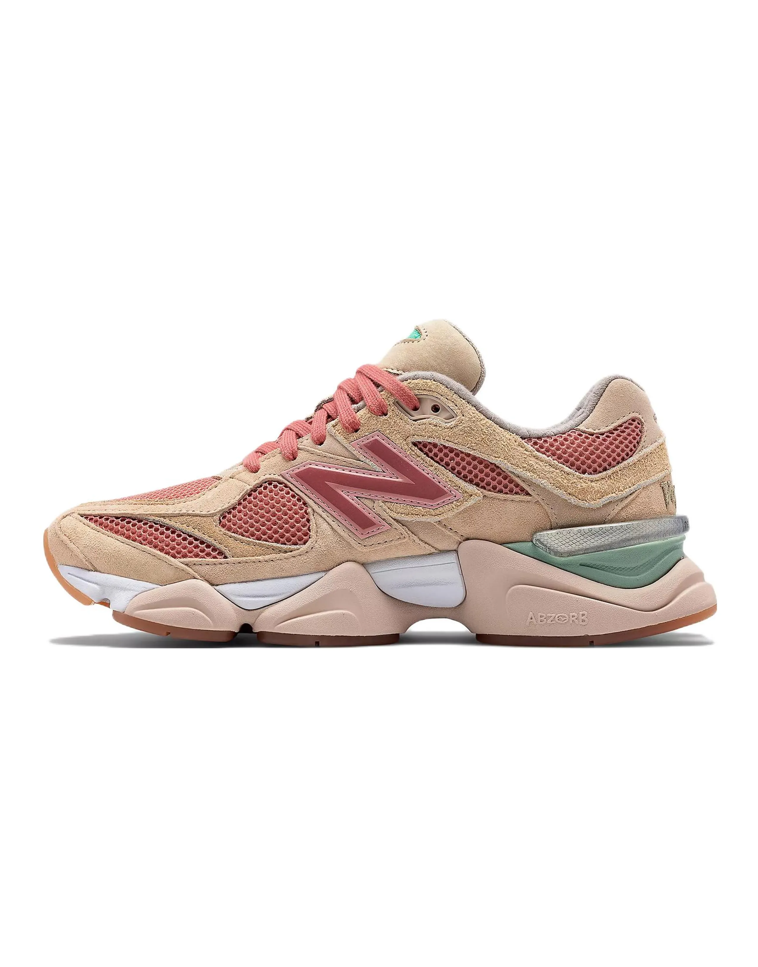 New Balance 9060 Joe Freshgoods Inside Voices Penny Cookie Pink