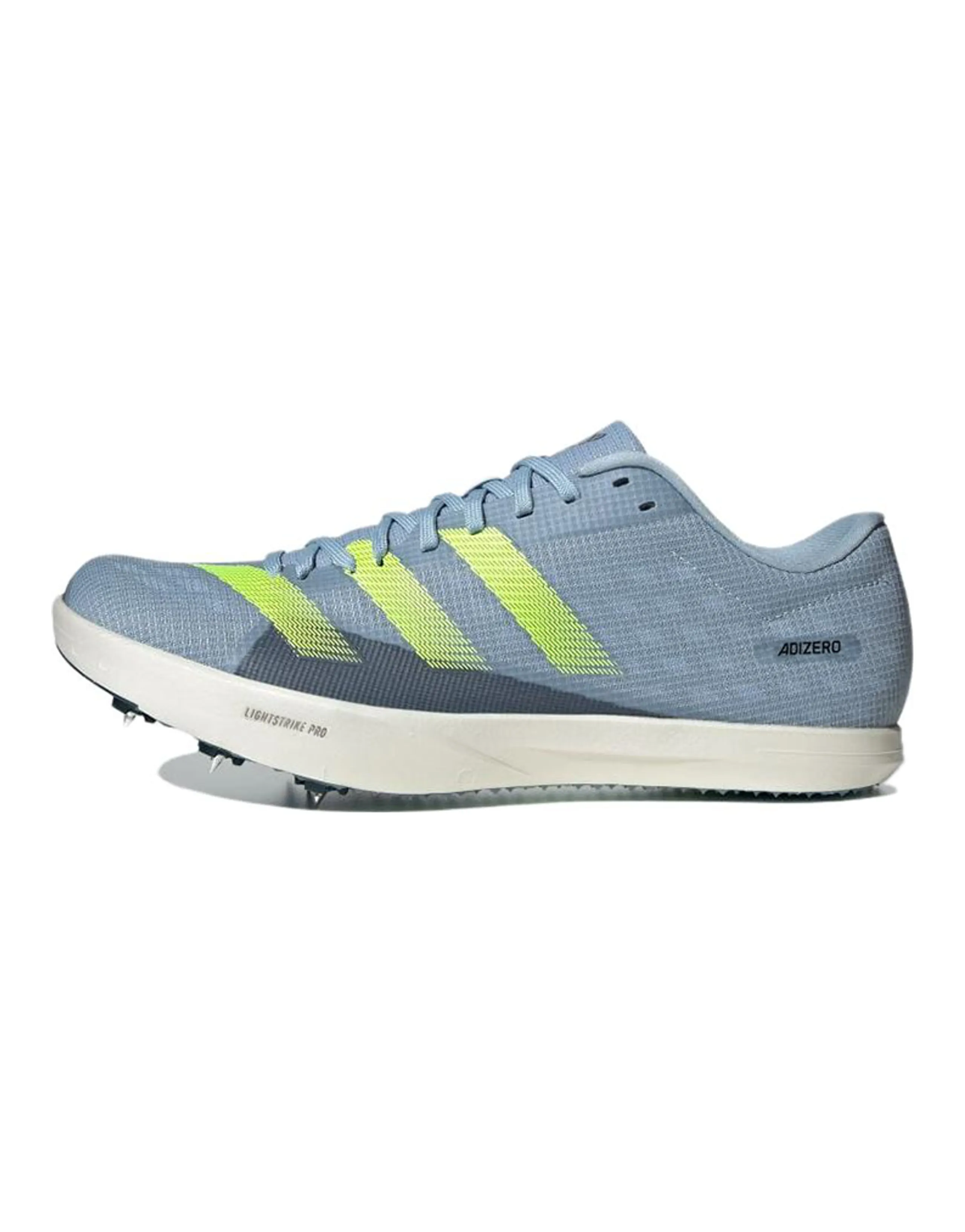 Adidas Adizero Long Jump 'Blue Yellow'